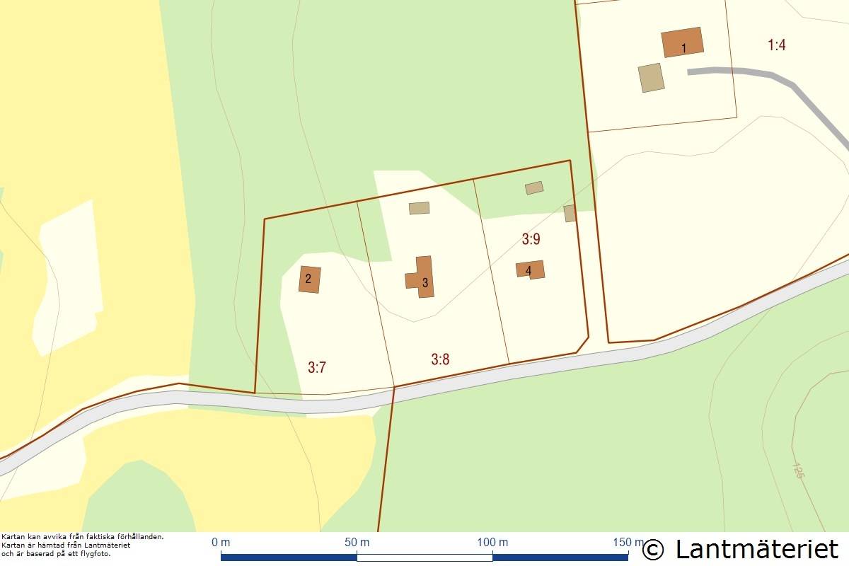 3 rum Fritidshus på Visätter Norrgård 3 Nykil Linköpings kommun - bild 24