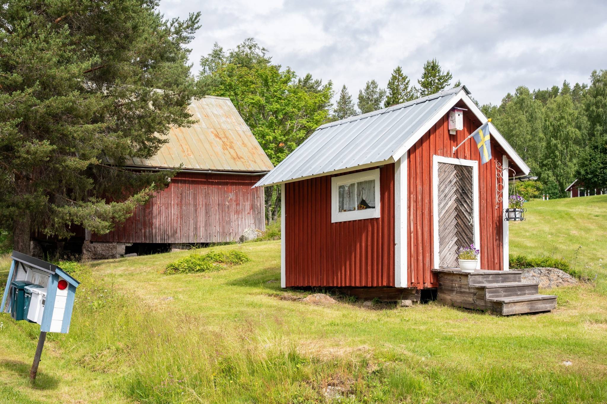 5 rum Gård/skog på Strömnäs 303 Sollefteå kommun - bild 57
