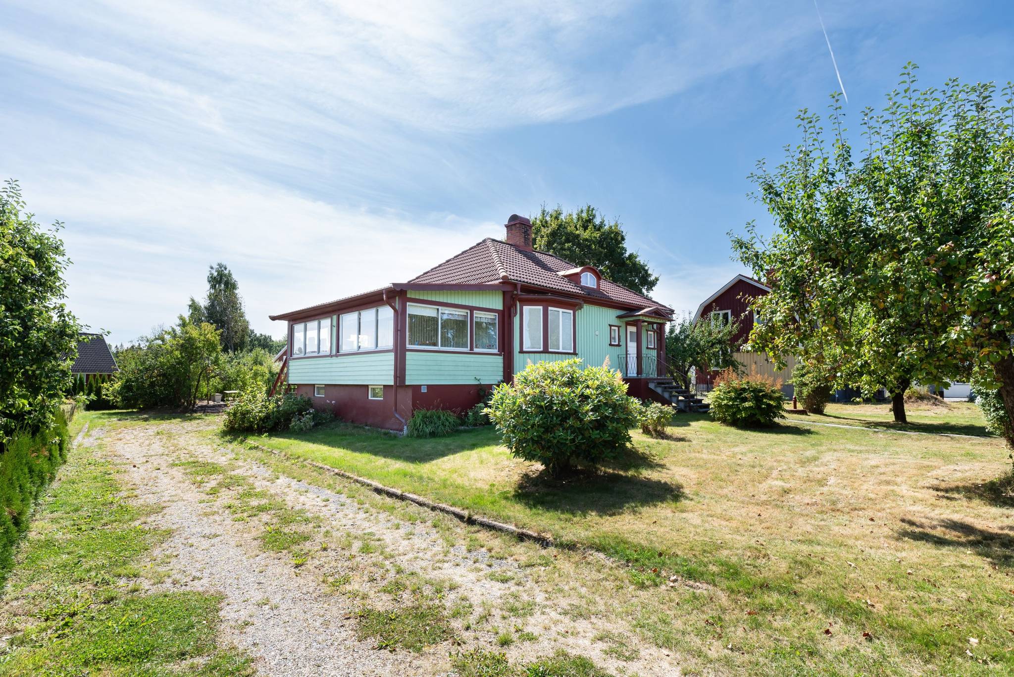 2 rum Villa på Vinkelgatan 3 Centrala Kumla Kumla kommun - bild 39