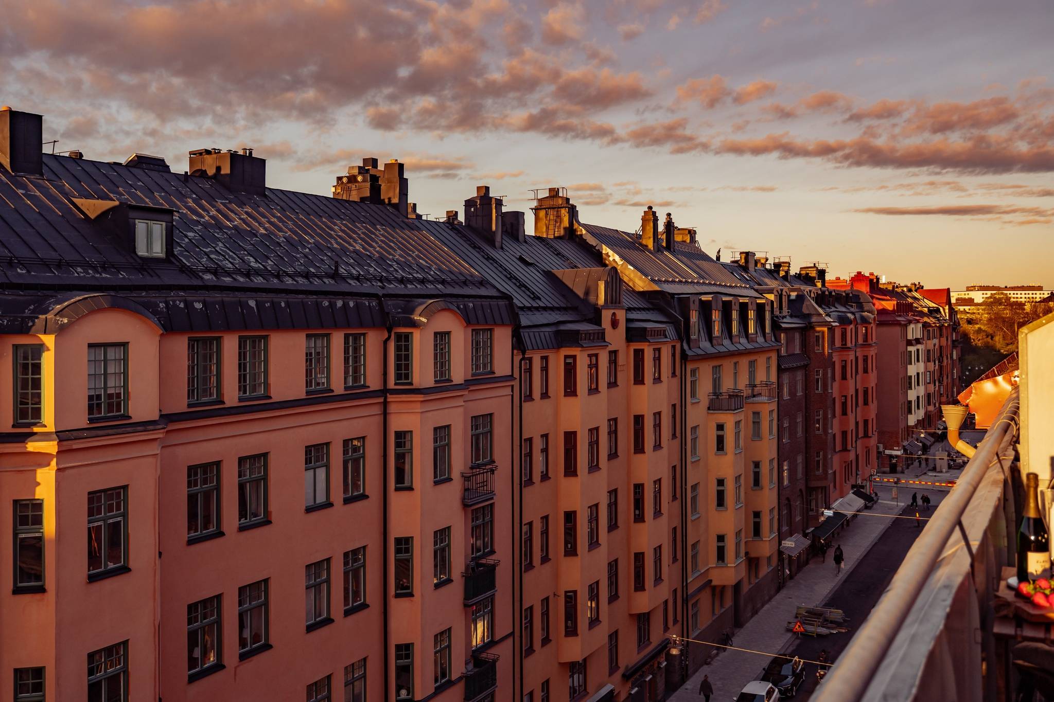 3 rum Lägenhet på Rörstrandsgatan 17, 5tr Vasastan - Birkastan Stockholms kommun - bild 37