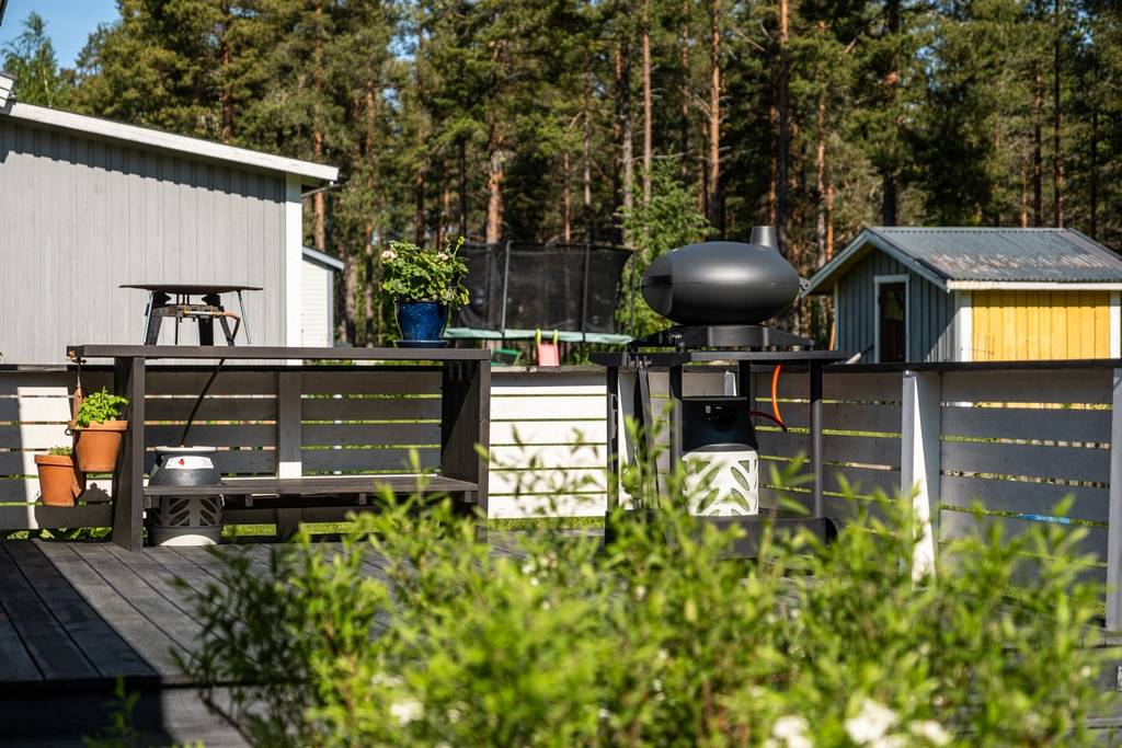 5 rum Villa på Kolmovägen 2 Hög Hudiksvalls kommun - bild 6