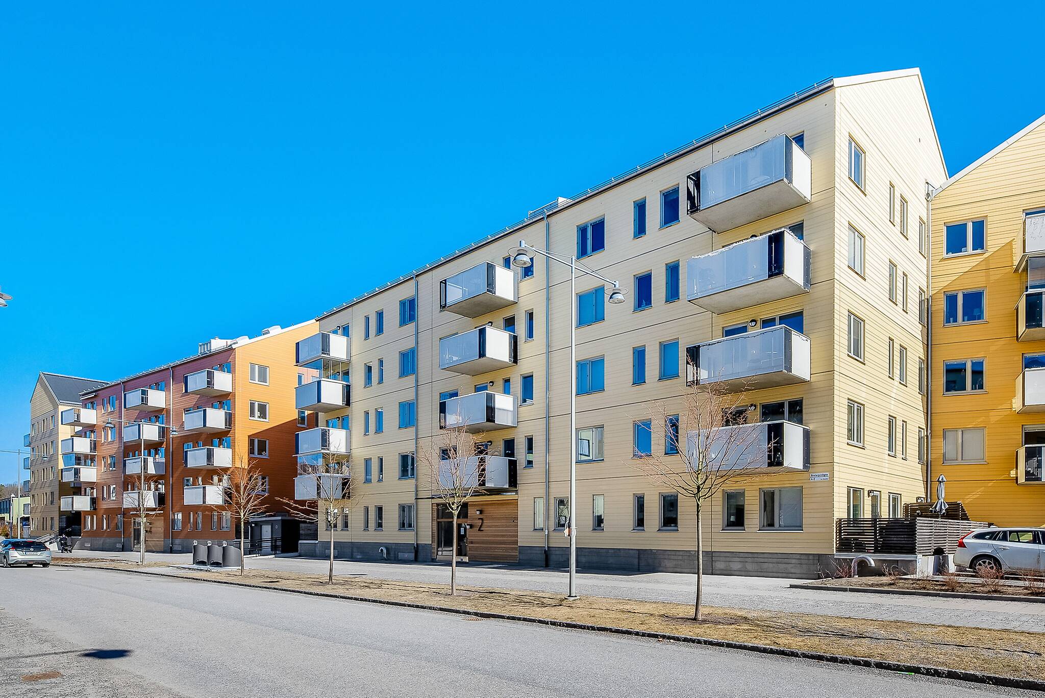 3 rum Lägenhet på Brotorpsvägen 4, vån 5/5 Järvastaden Solna kommun - bild 31