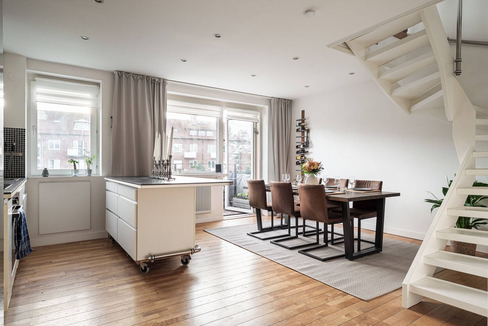 3 rum Lägenhet på Mellersta Stenbocksgatan 35B Olympia Helsingborgs kommun - bild 6