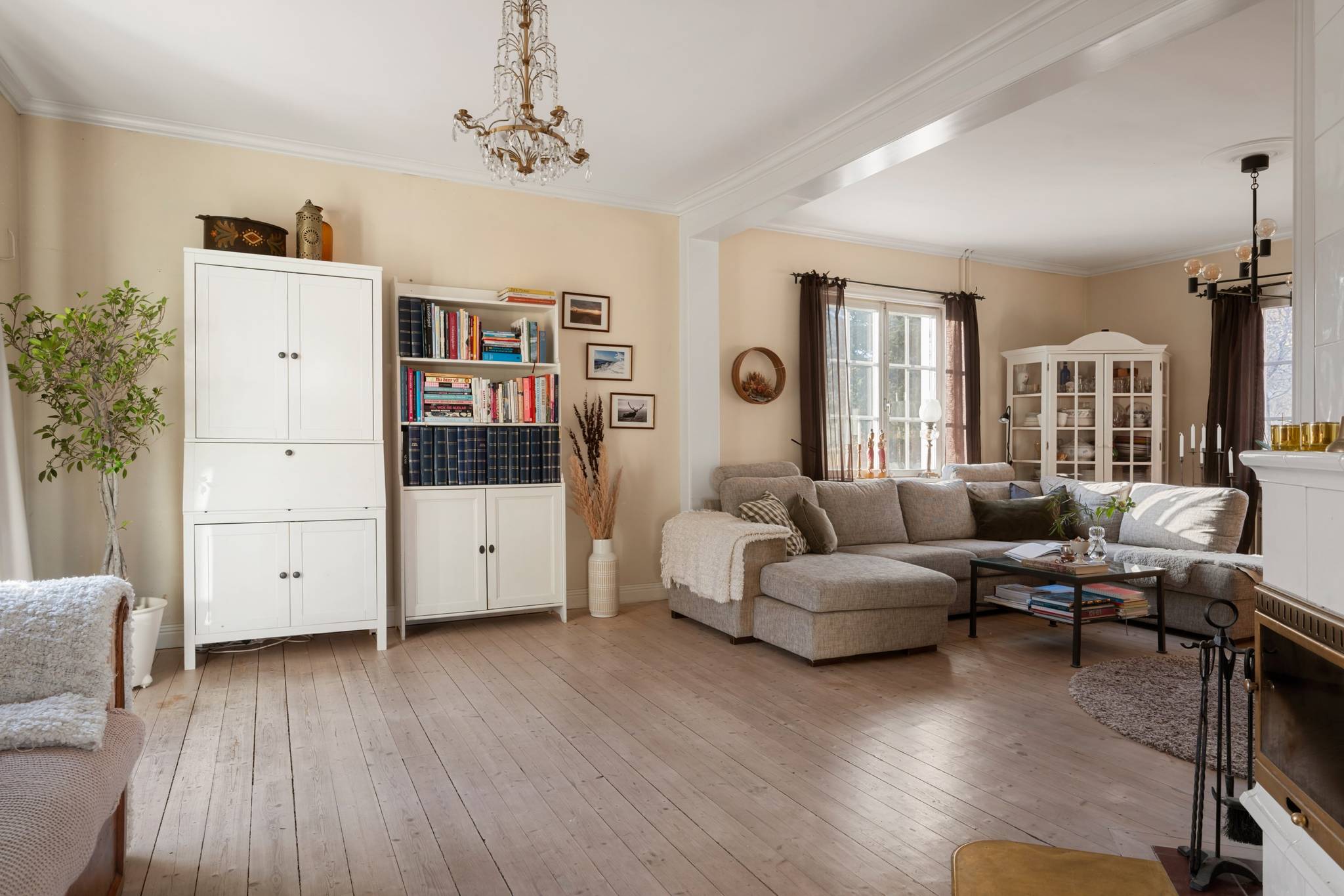 6 rum Villa på Storsvängen 2 Mälarhöjden Stockholms kommun - bild 11