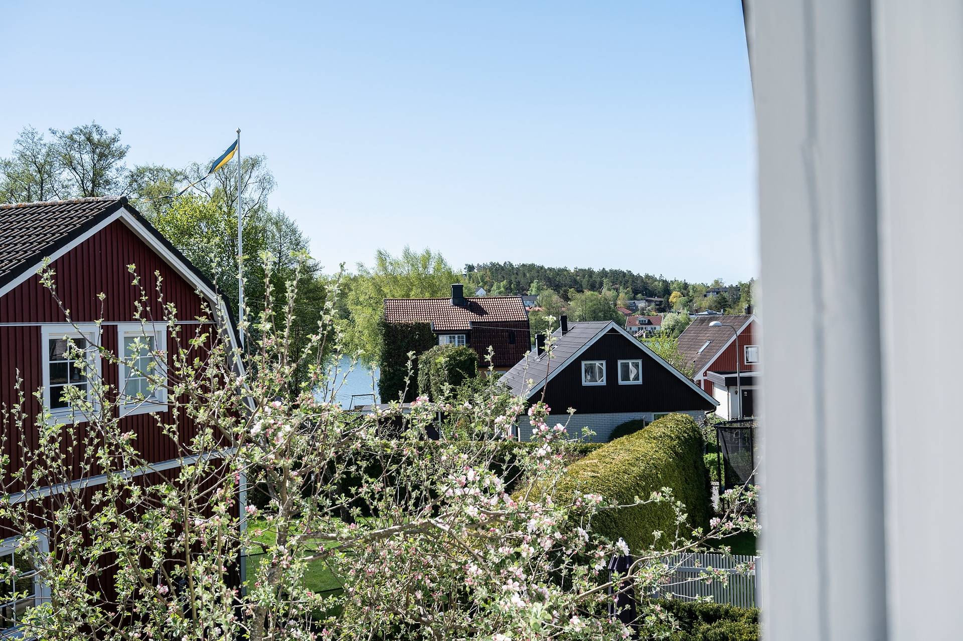6 rum Villa på Sälgstigen 10B Älvsjö - Herrängen Stockholms kommun - bild 38