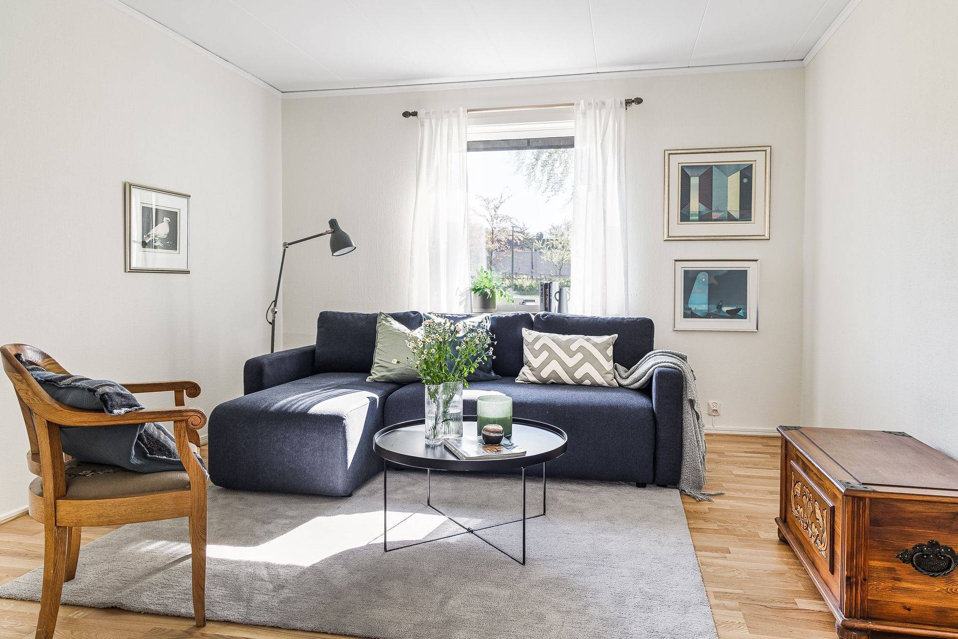4 rum Villa på Planetgatan 12 Mickedala Halmstads kommun - bild 9