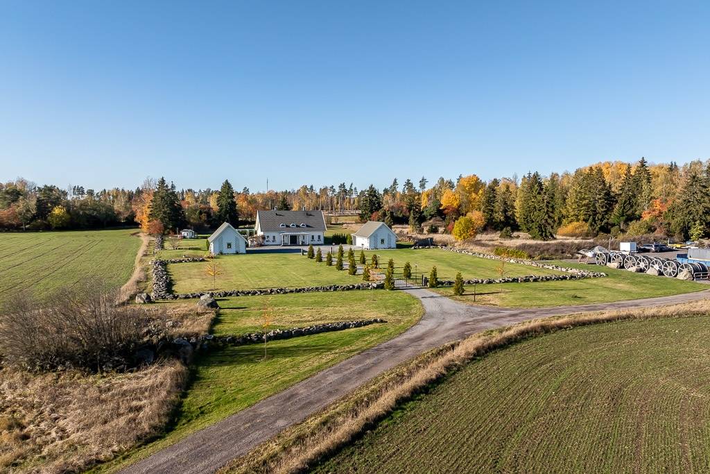 6 rum Gård utan jordbruk på Enköping Jung 31 - flexibel markareal Enköpings kommun - bild 12