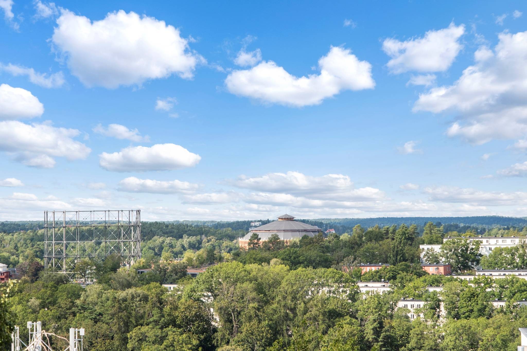 2 rum Lägenhet på Furusundsgatan 9 Gärdet - Östermalm Stockholms kommun - bild 10