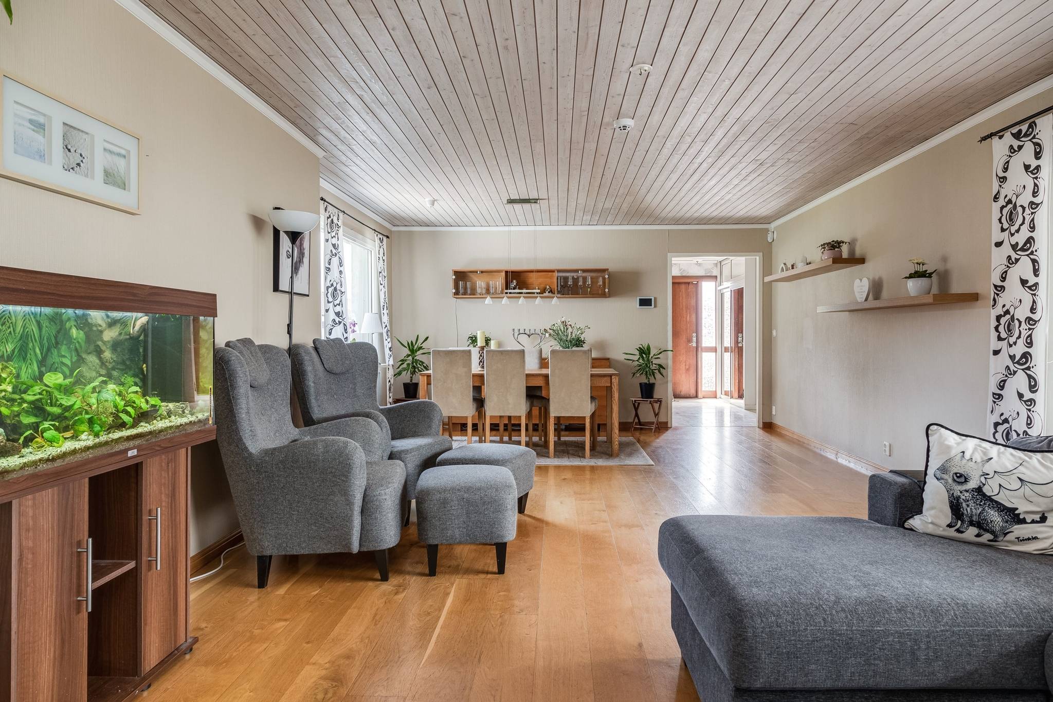7 rum Villa på Granvägen 35 Hultsfreds kommun - bild 6