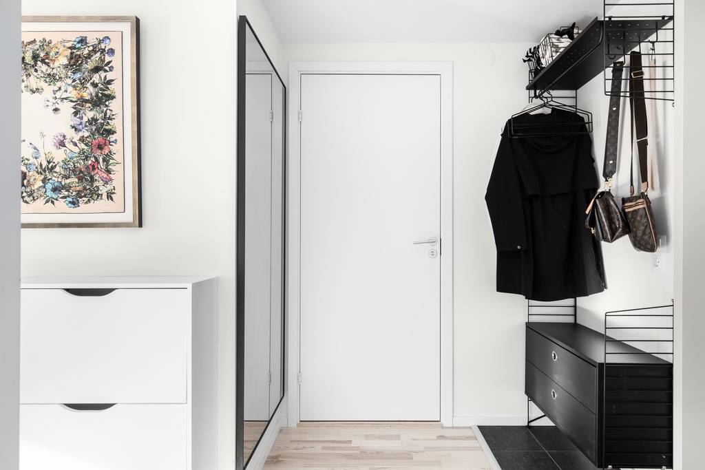 2 rum Lägenhet på Mjölnarvägen 6A, 8 tr Nacka - Kvarnholmen Nacka kommun - bild 28