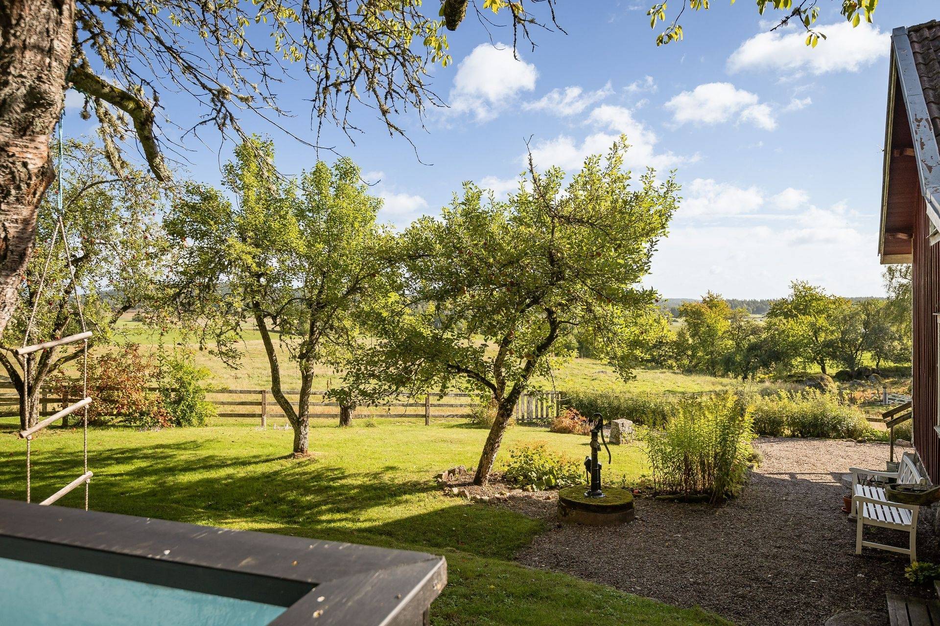 61 m² Villa på Malma Sandstugan Kisa Kinda kommun - bild 20