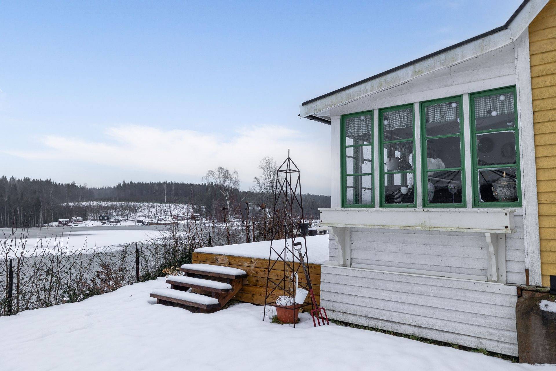 2 rum Fritidshus på Backvägen 37, Tomt nr 16 Vimmerby Vimmerby kommun - bild 2