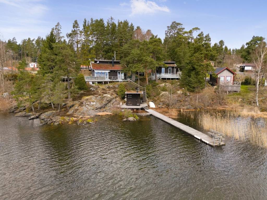 3 rum Vinterbonat fritidshus på Torpa Blänkås 80 Blänkås Lidköpings kommun - bild 2