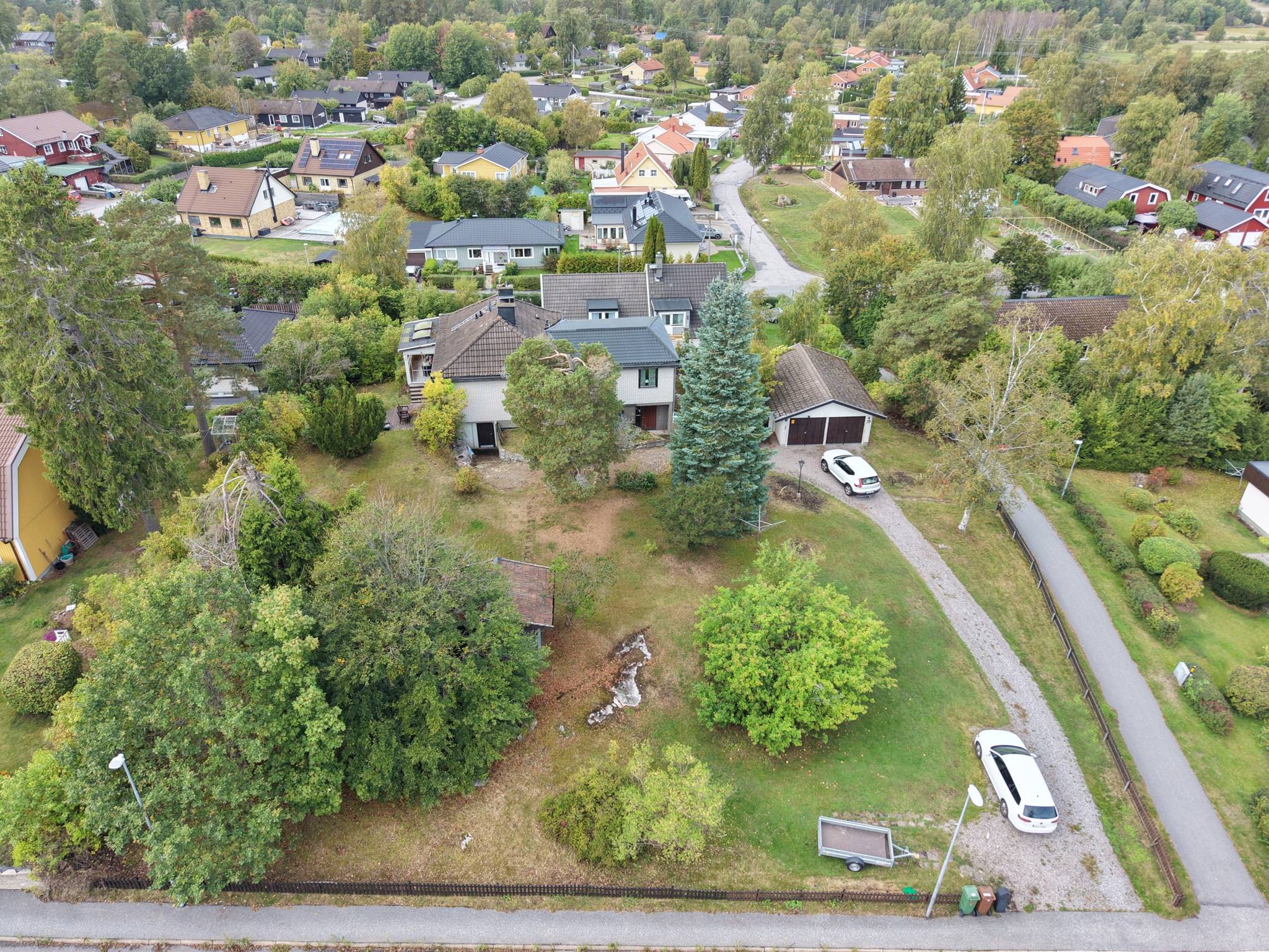 5 rum villa på Upplandsvägen 29 Ormsta, Vallentuna kommun - bild 3