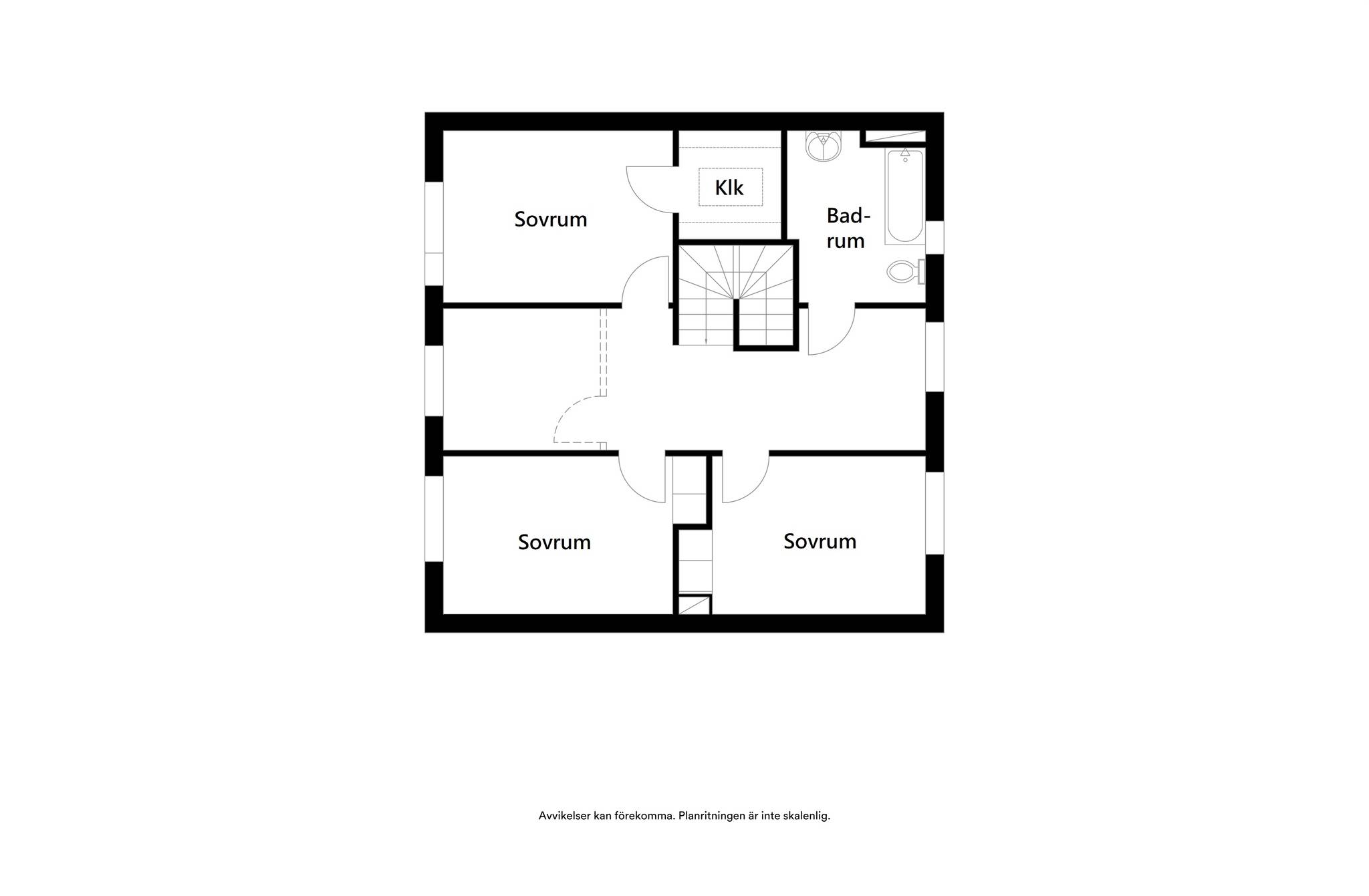 5 rum Villa på Odens väg 11 Hjärup Staffanstorps kommun - bild 44