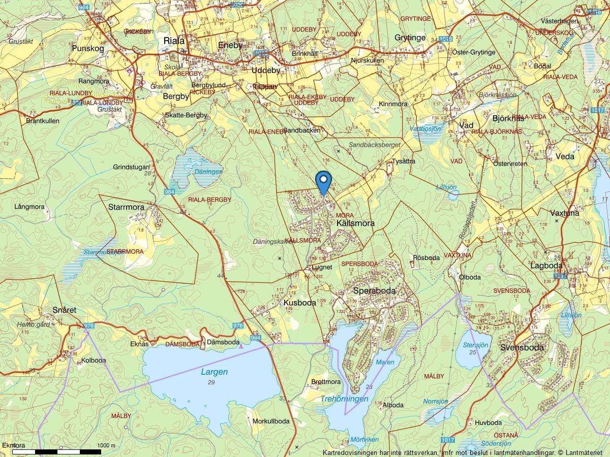 4 rum Fritidshus på Bodängsvägen 32 Källsmora Norrtälje kommun - bild 32