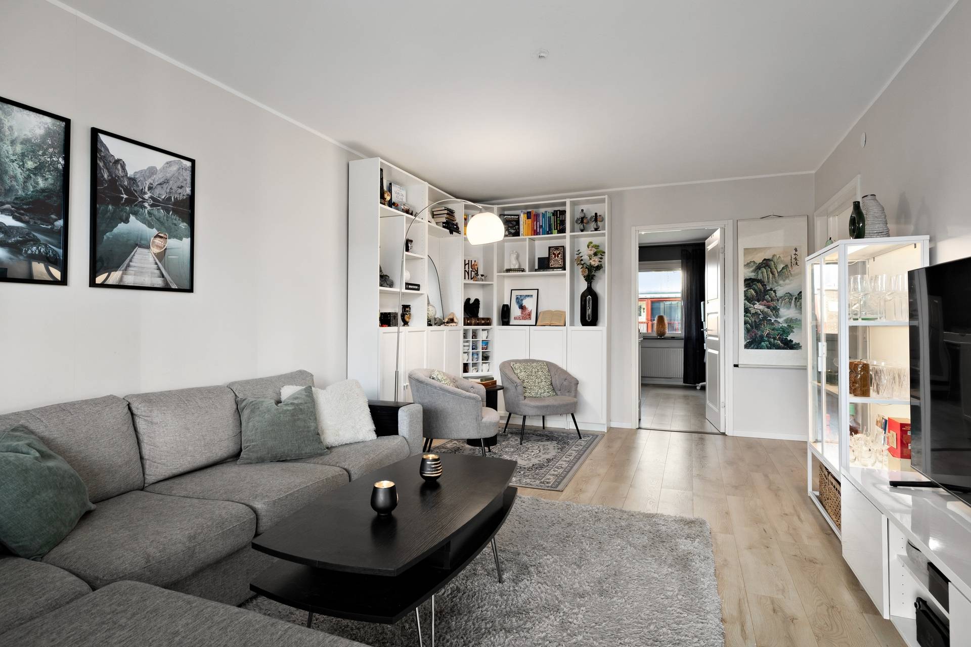 3 rum Lägenhet på Burströmsvägen 48 Burströmska Luleå kommun - bild 6