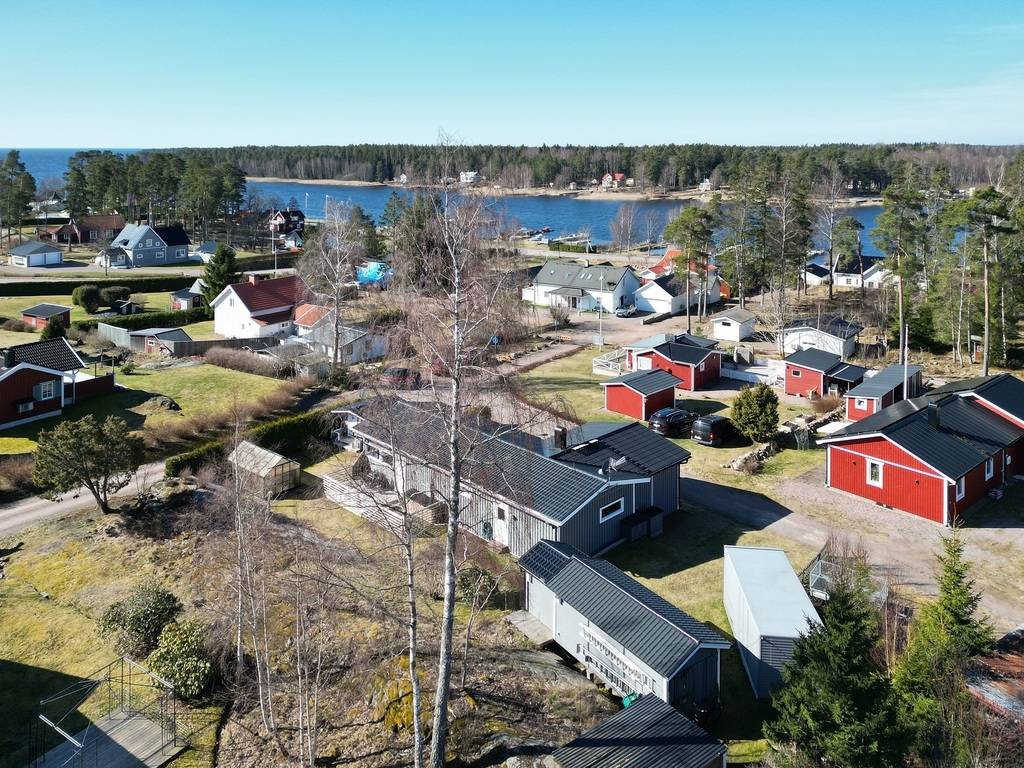 3 rum Villa på Ryssebovägen 29 Vålösund/Skärgården Kristinehamns kommun - bild 4