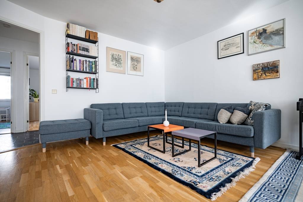 3.5 rum Lägenhet på Magnus Ladulåsgatan 35, 3tr Södermalm - Maria Magdalena Stockholms kommun - bild 13