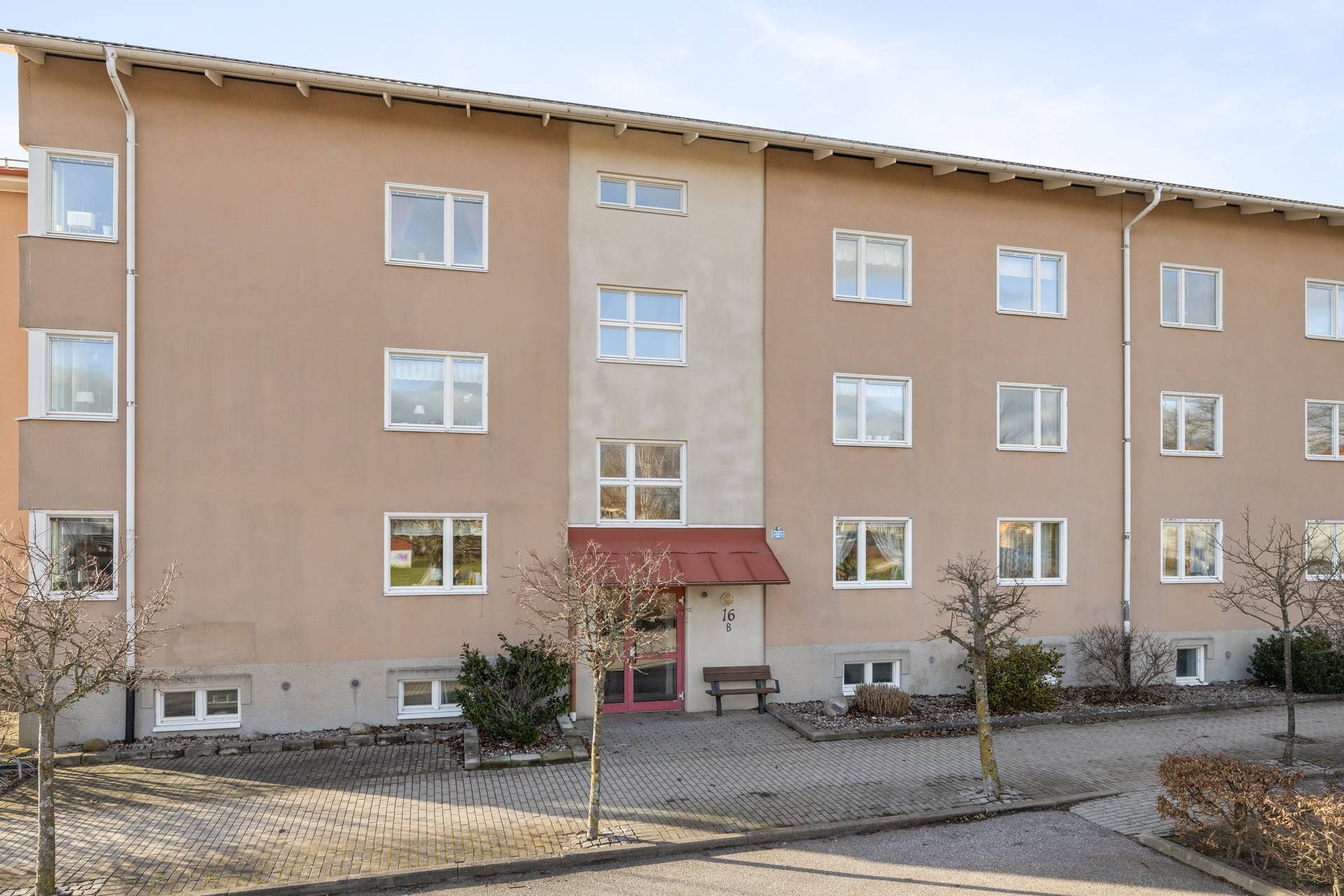 2 rum Lägenhet på Dragaregatan 16B Centrum Ystads kommun - bild 2