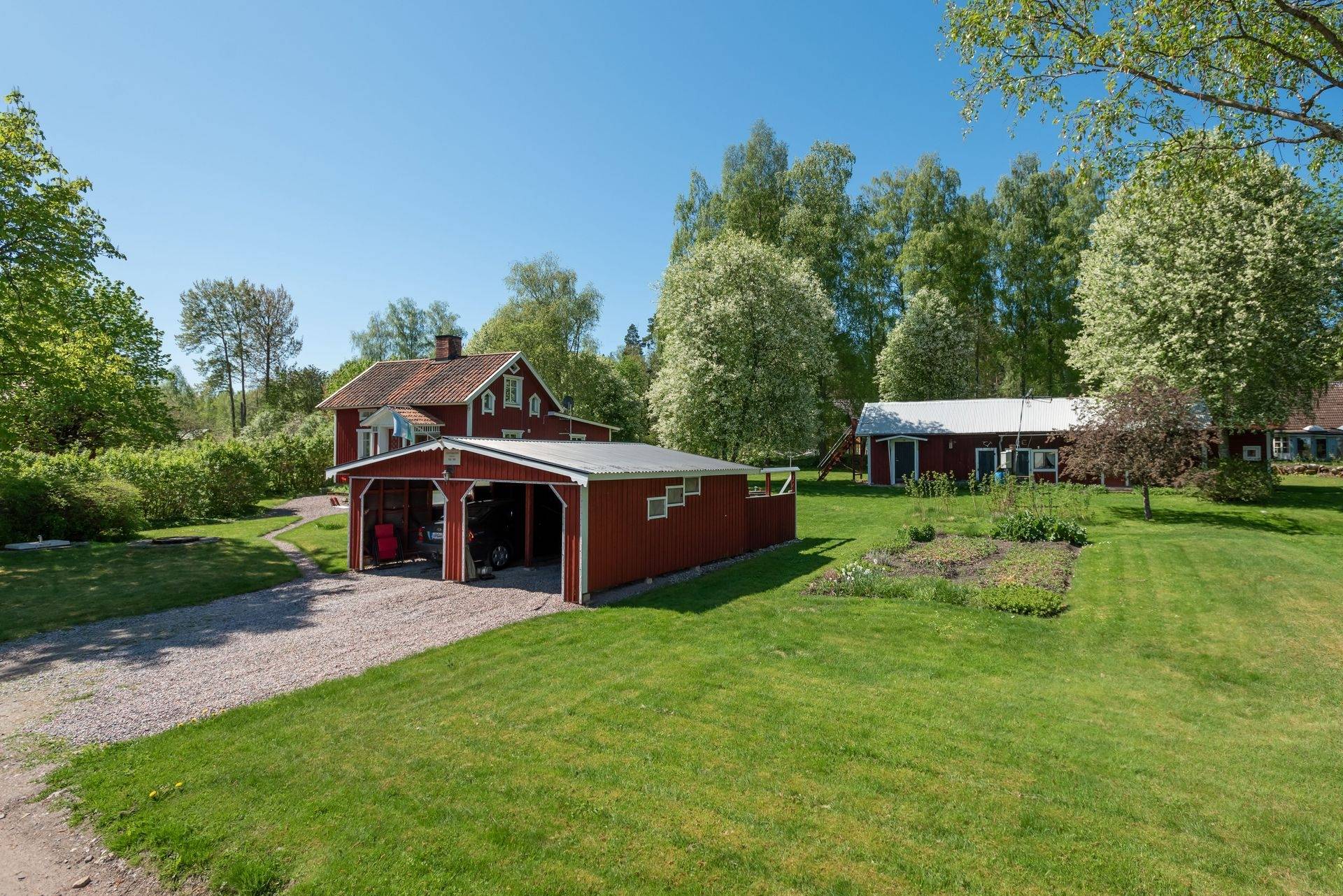 4 rum Villa på Hörstabacken 722 samt 724 Kumla Kumla kommun - bild 36