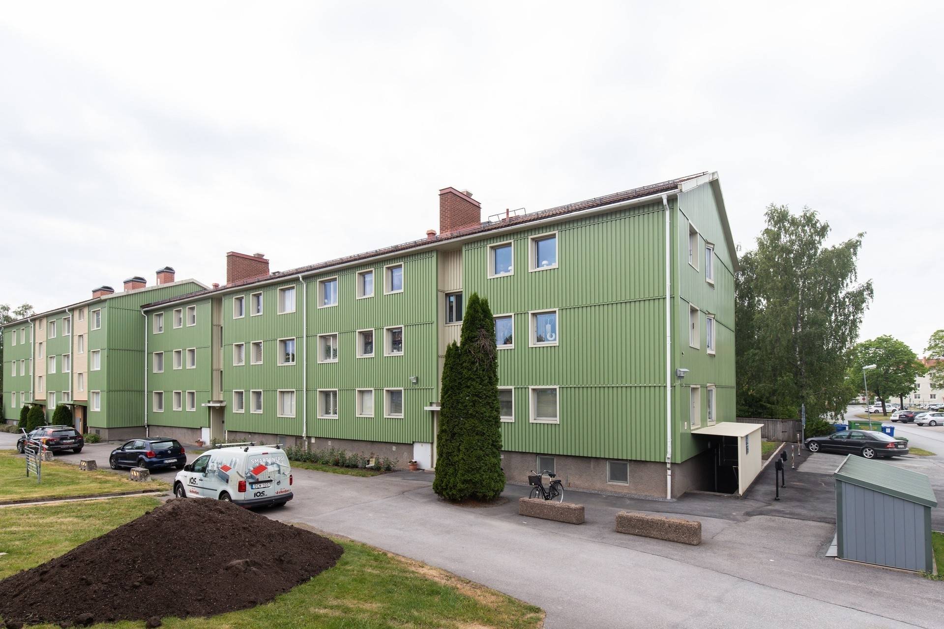 3 rum Lägenhet på Tegnérvägen 9B Karlberg Karlskoga kommun - bild 30
