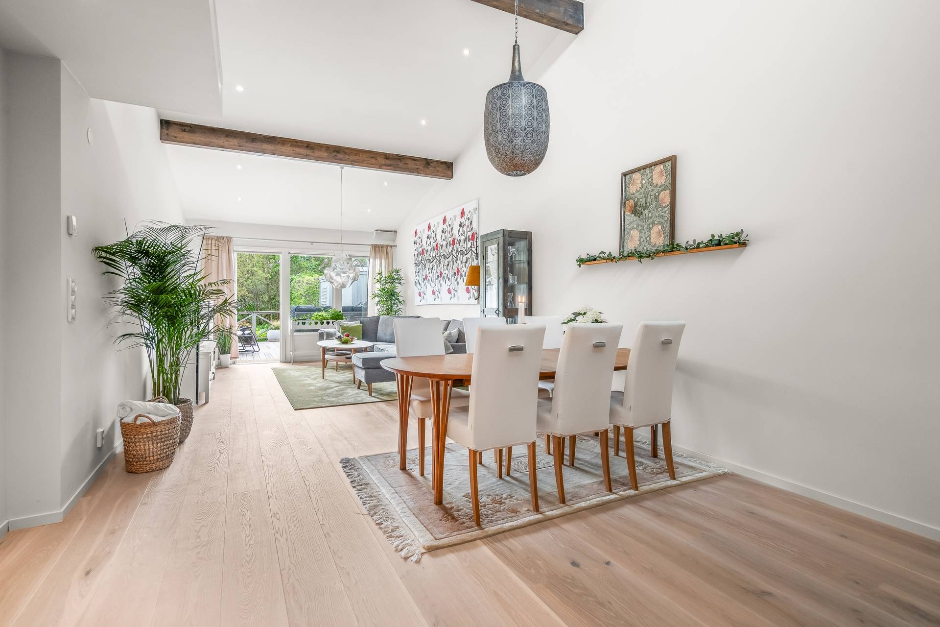 4 rum Par-/kedje-/radhus på Fredriksdalsvägen 16B Villastaden Gävle Gävle kommun - bild 29