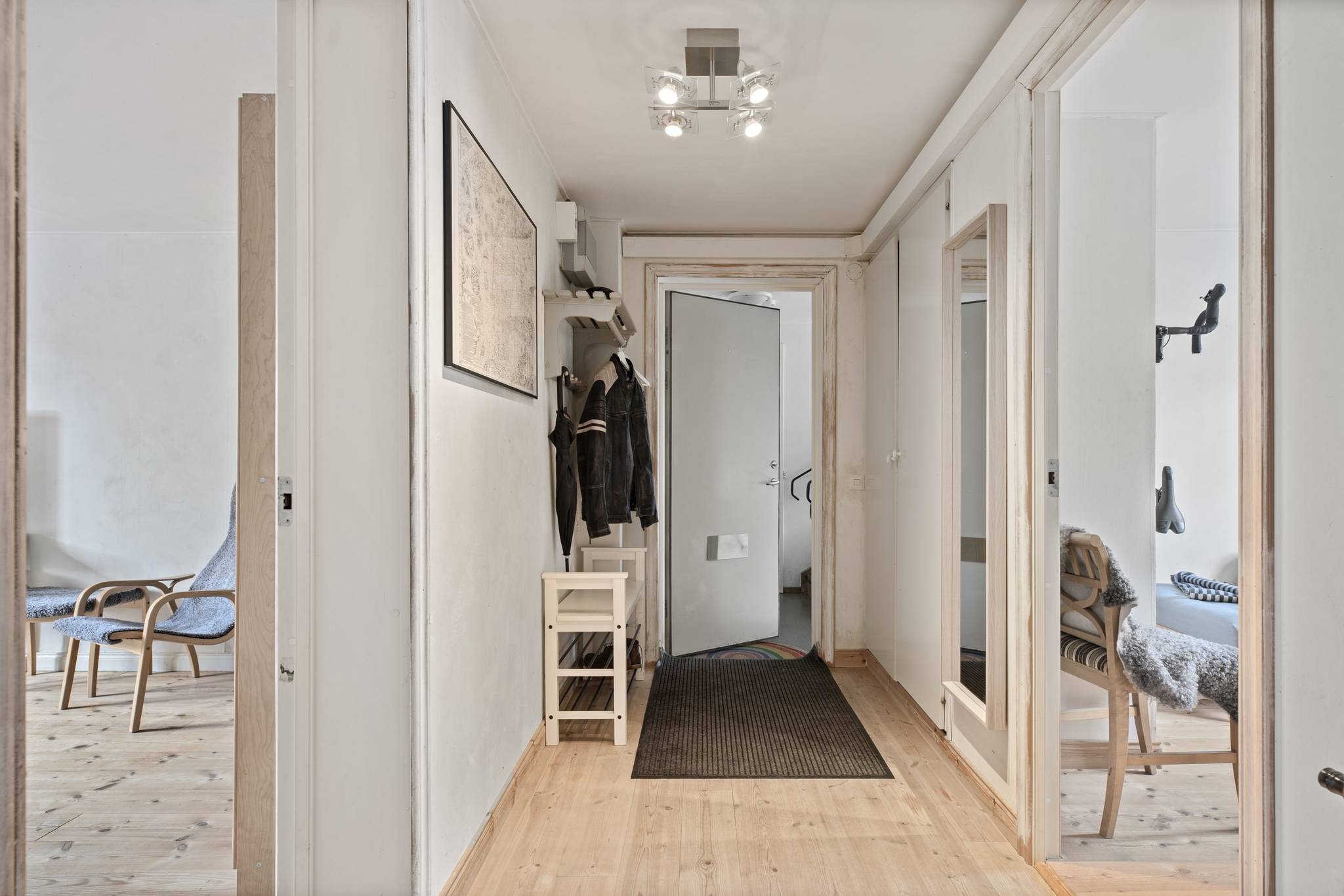 3 rum Lägenhet på Dragarbrunnsgatan 9B Centrum Uppsala kommun - bild 13