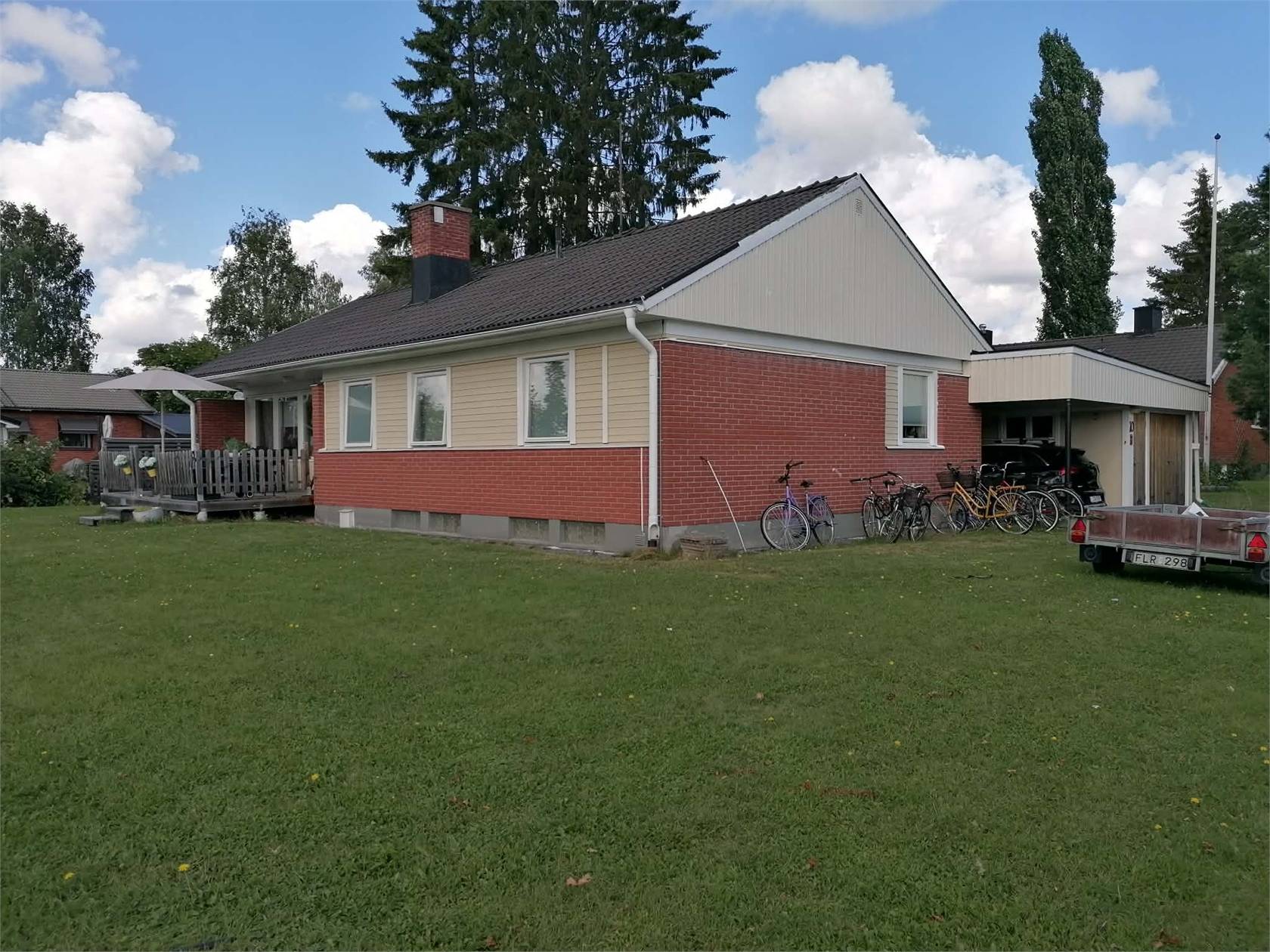 6 rum Villa på Järpgatan 10 Sanden Bodens kommun - bild 38