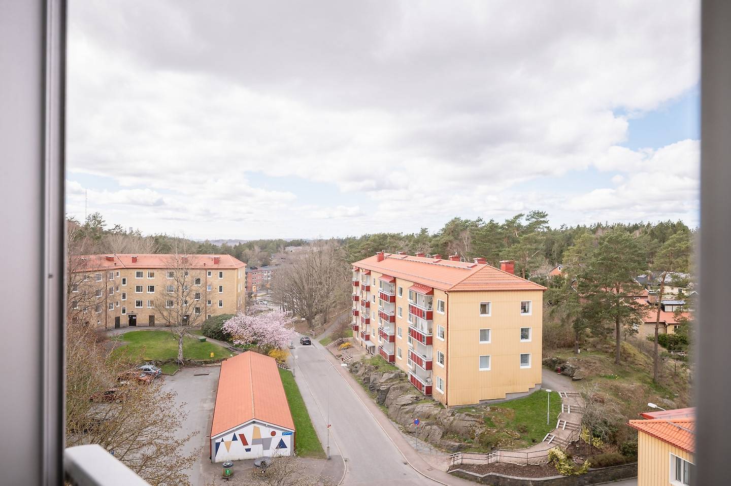 2 rum Lägenhet på Västra Midvintersgatan 7 Kortedala Göteborgs kommun - bild 7