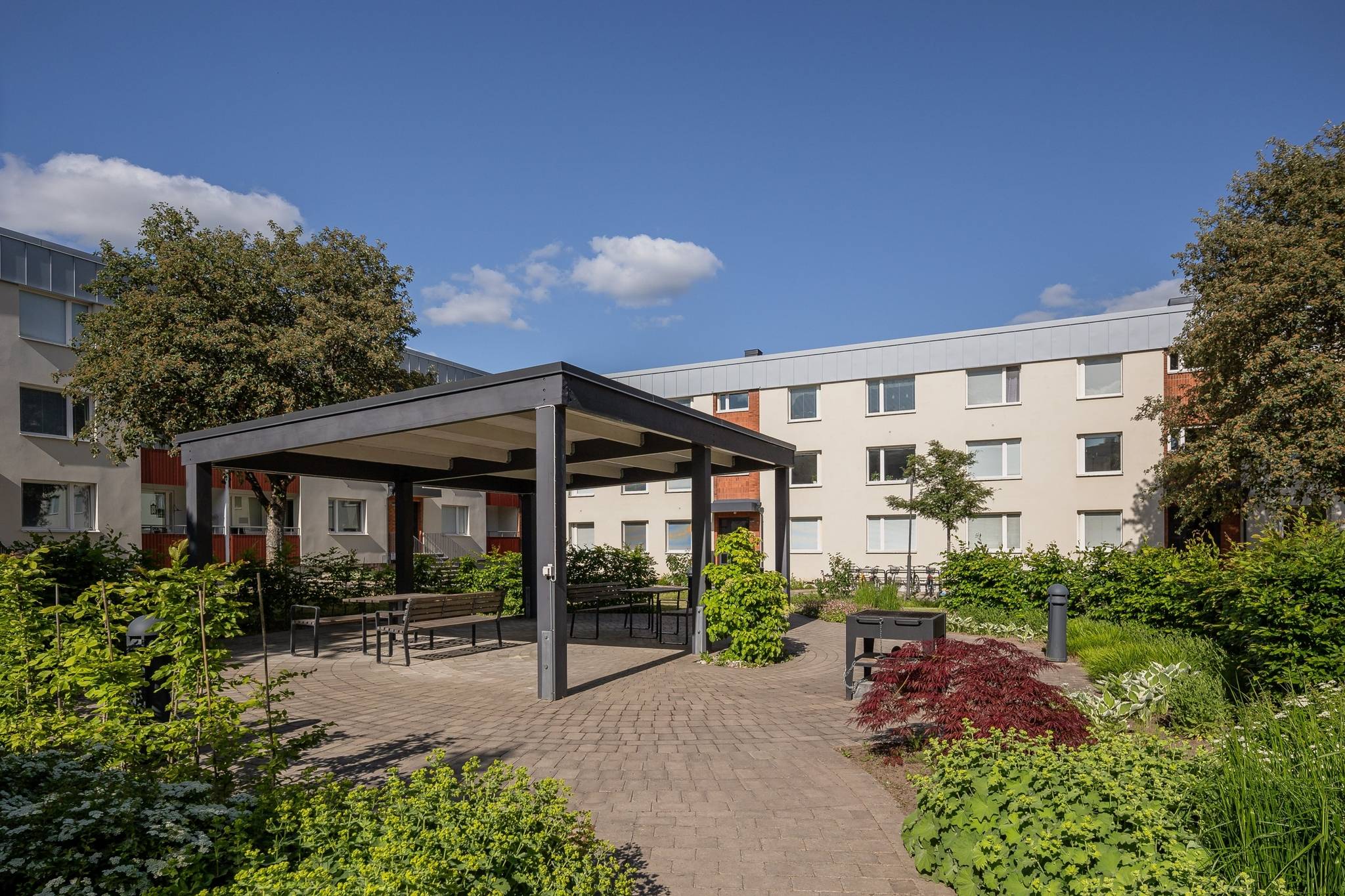 2 rum Lägenhet på Gröna vägen 42A Hentorp Skövde kommun - bild 21