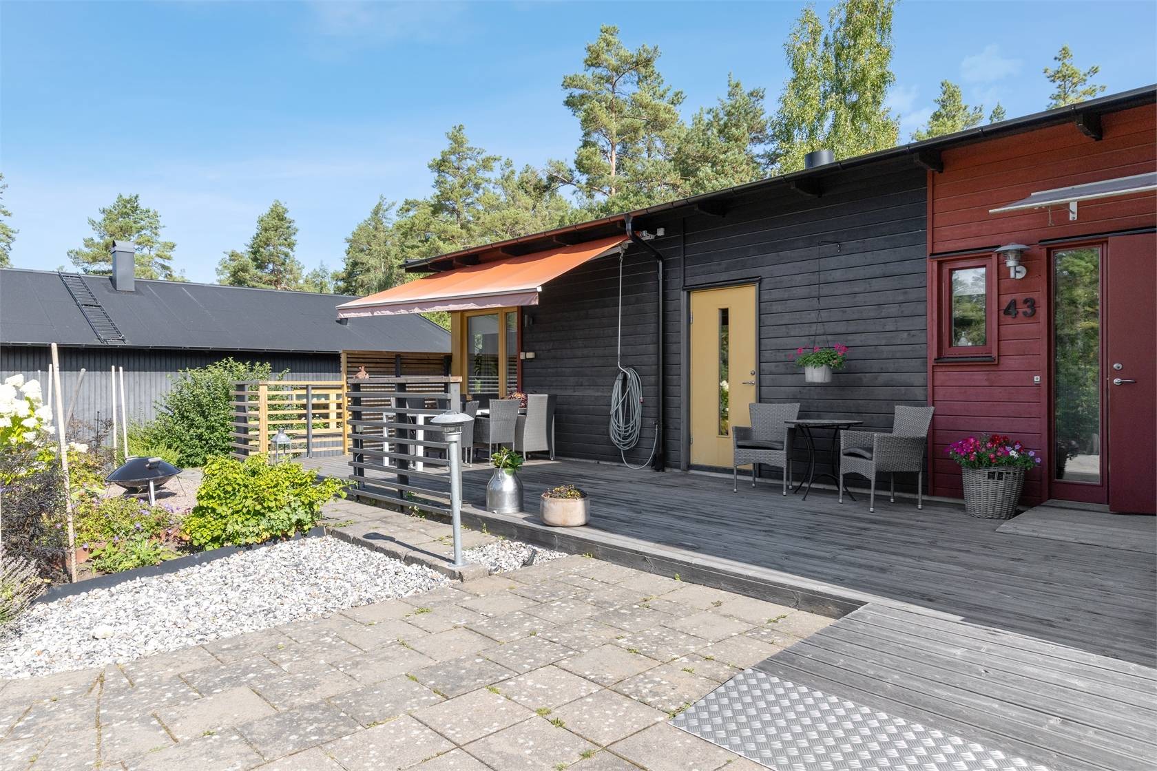 4 rum Villa på Skogsstigen 43 Trosa Trosa kommun - bild 24