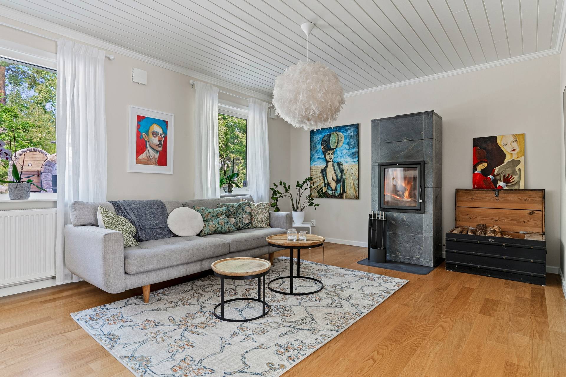 6 rum Villa på Skafteröd 208 Ljungskile Uddevalla kommun - bild 29