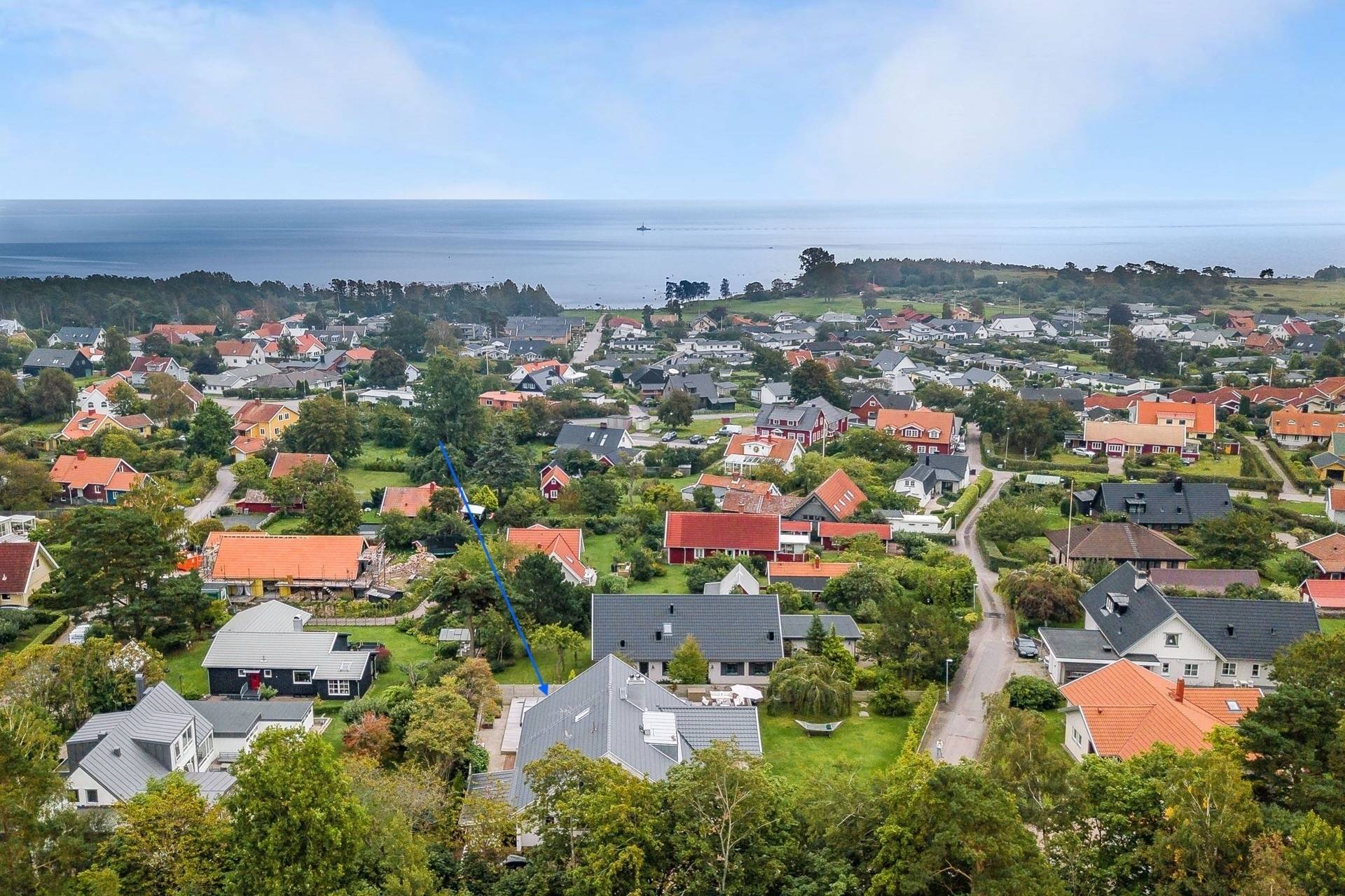 7 rum Villa på Sörenstigen 8 Stenhuggeriet Halmstads kommun - bild 44