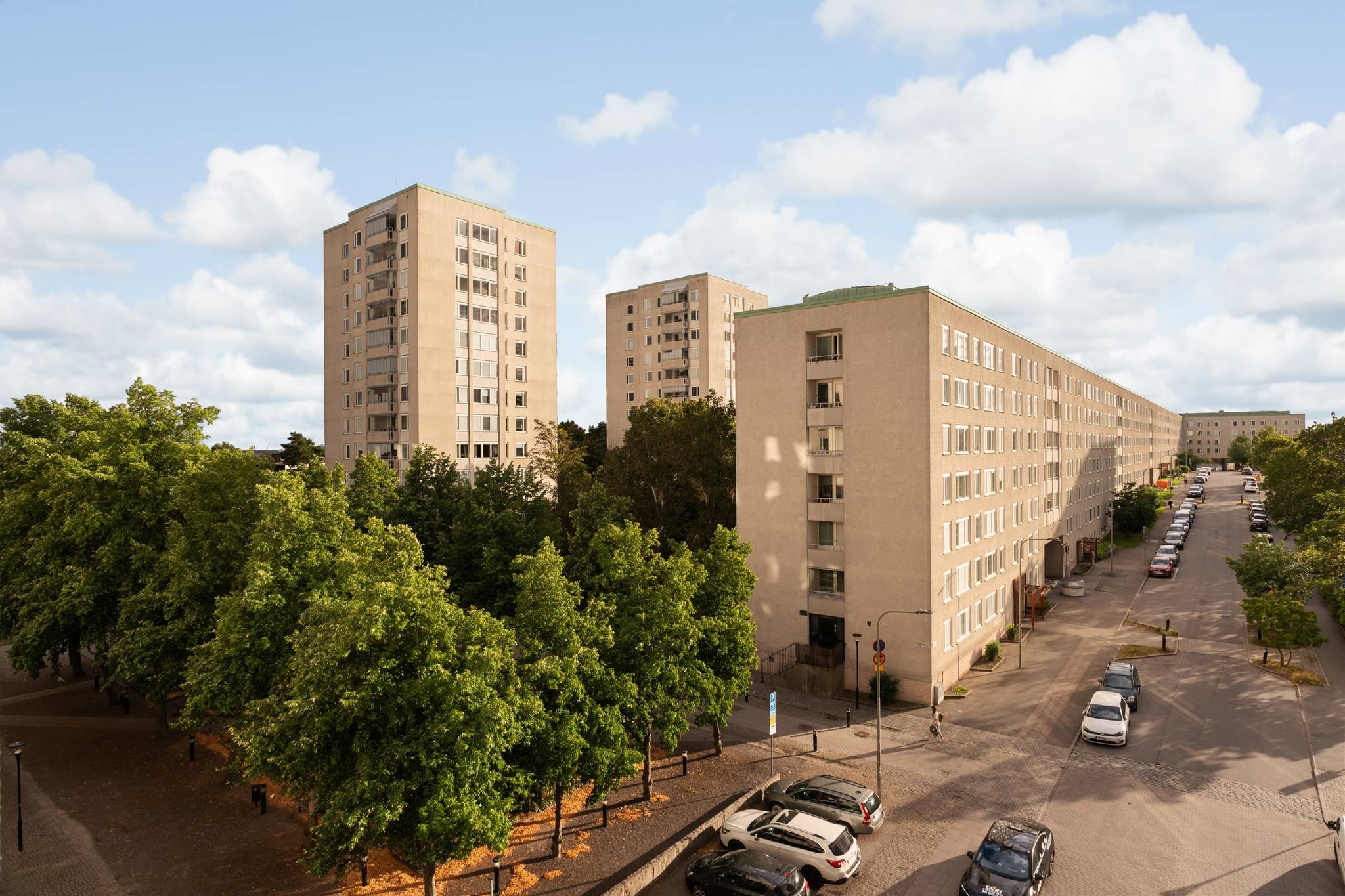 2 rum Lägenhet på Nybohovsbacken 43, vån 4 Liljeholmen Stockholms kommun - bild 14