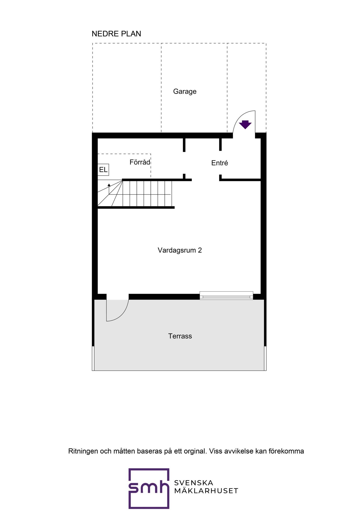 5 rum Radhus på Askängsbacken 40 Bromma / Mariehäll Stockholms kommun - bild 27