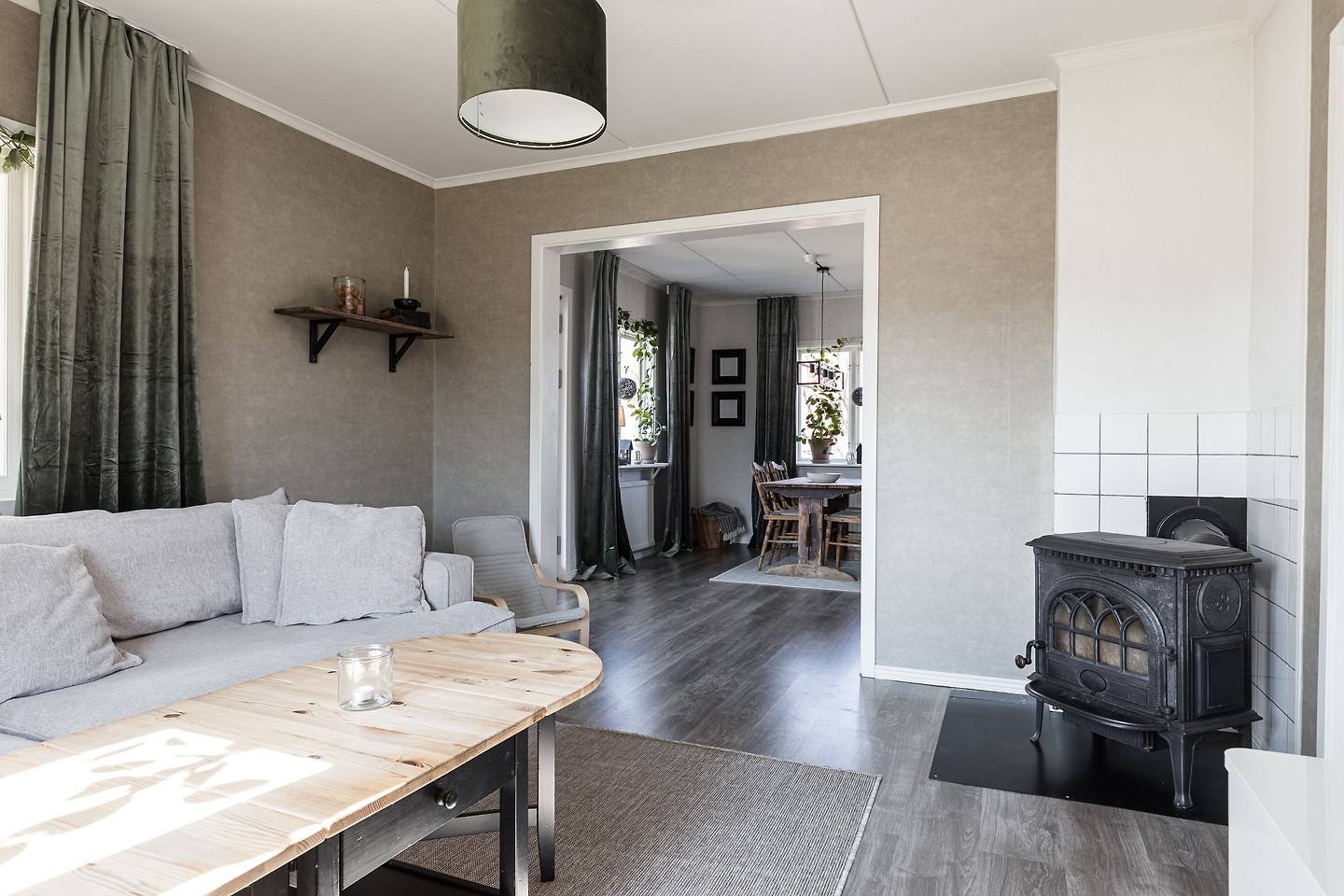 4 rum Villa på Södra Ämterud Älvbacka 1 Charlottenberg Eda kommun - bild 14