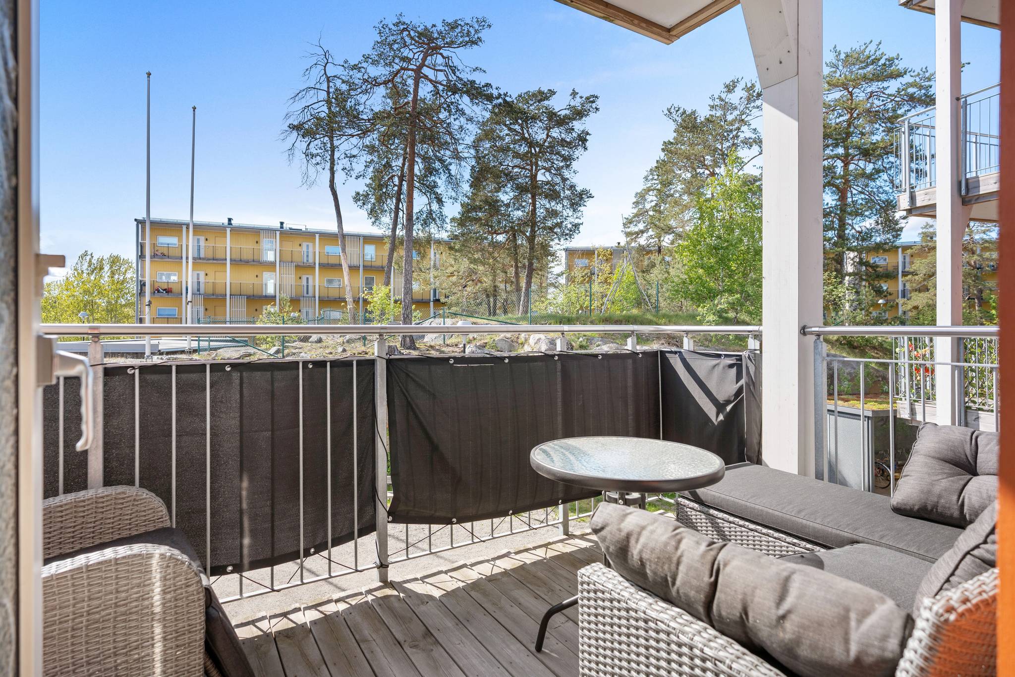 2 rum lägenhet på Fidravägen 49 Nacka - Saltsjöbaden, Nacka kommun - bild 2