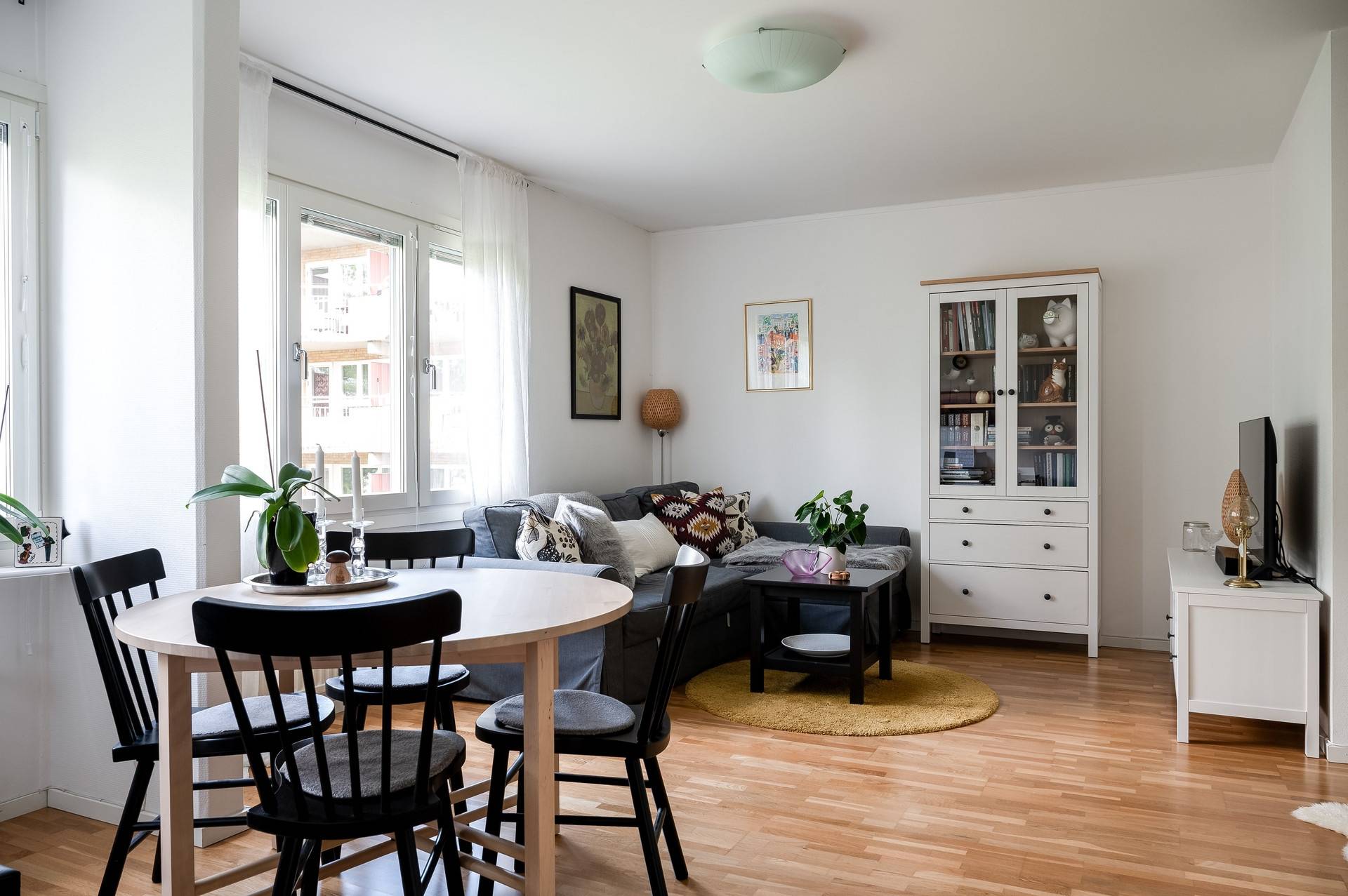 1 rum lägenhet på Möllevångsvägen 8B Lund, Lunds kommun - bild 1