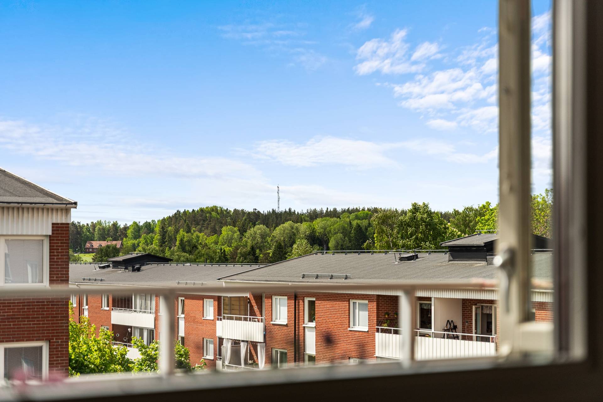 4 rum Lägenhet på Vigelsjövägen 15 C Vigelsjö Norrtälje kommun - bild 4