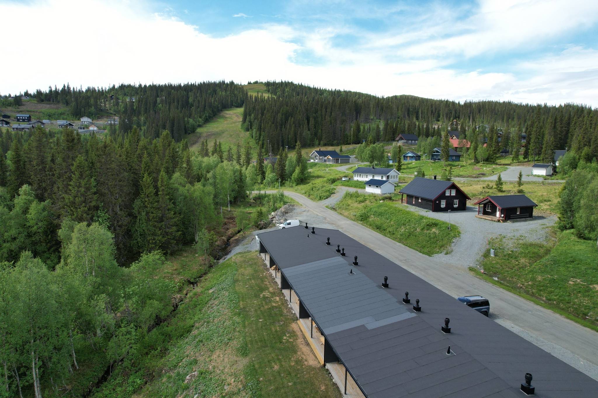 3 rum Fritidshus på Liftsvängen 32 Borgafjäll Dorotea kommun - bild 21