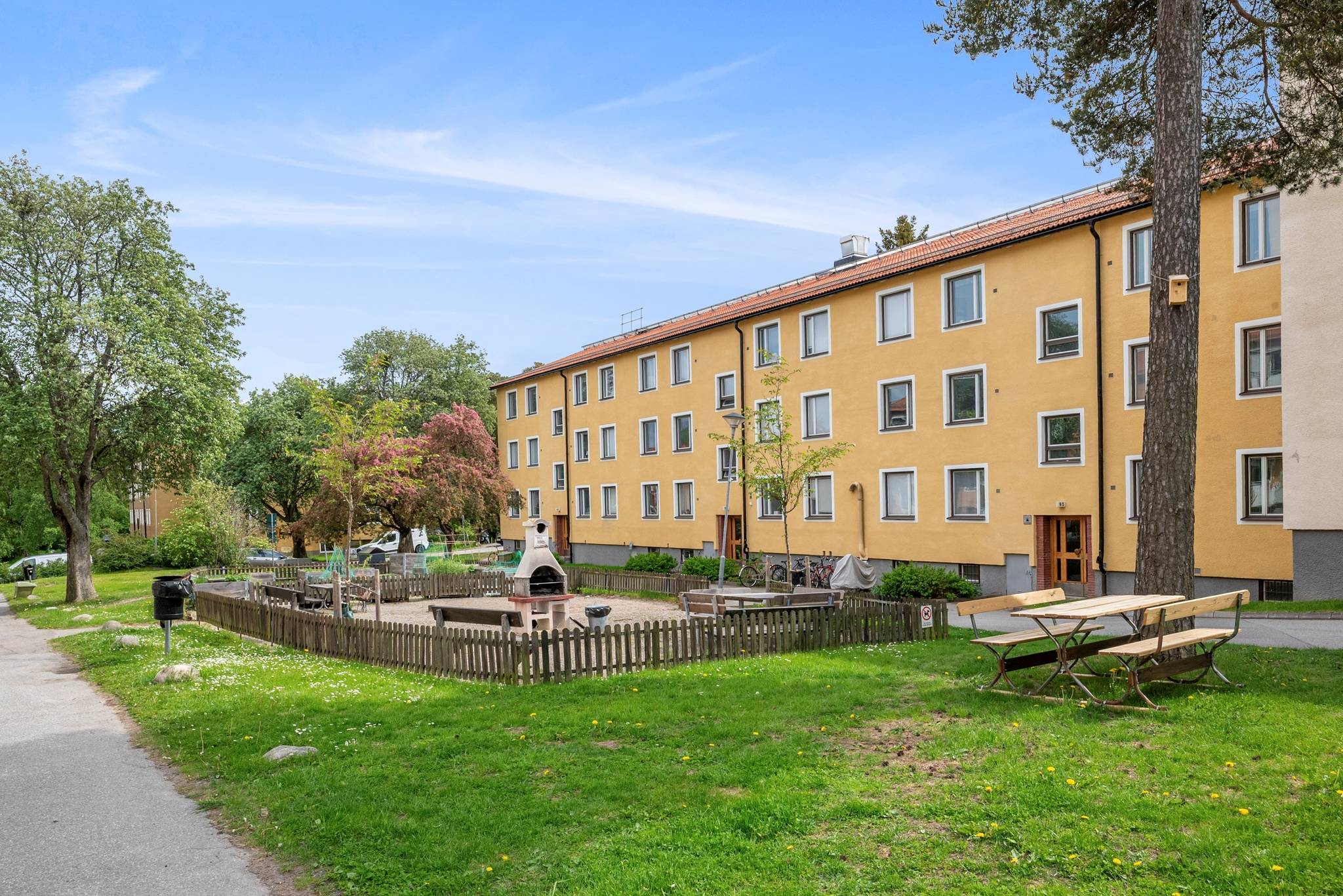 2 rum Lägenhet på Astrakangatan 93 Hässelby Gård Stockholms kommun - bild 15