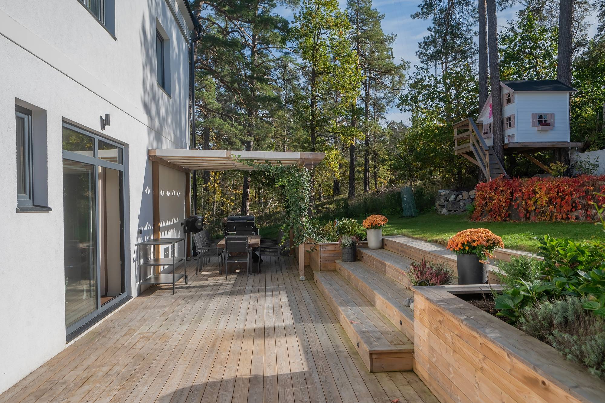 9 rum Villa på Tallvägen 10 Hästhagen Nacka kommun - bild 34