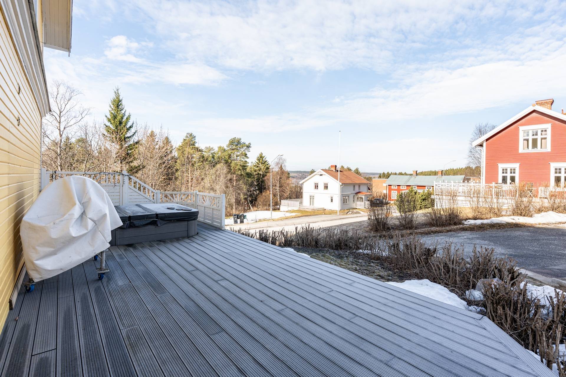 7 rum Villa på Rosenlundsvägen 8 Brunflo Östersunds kommun - bild 51