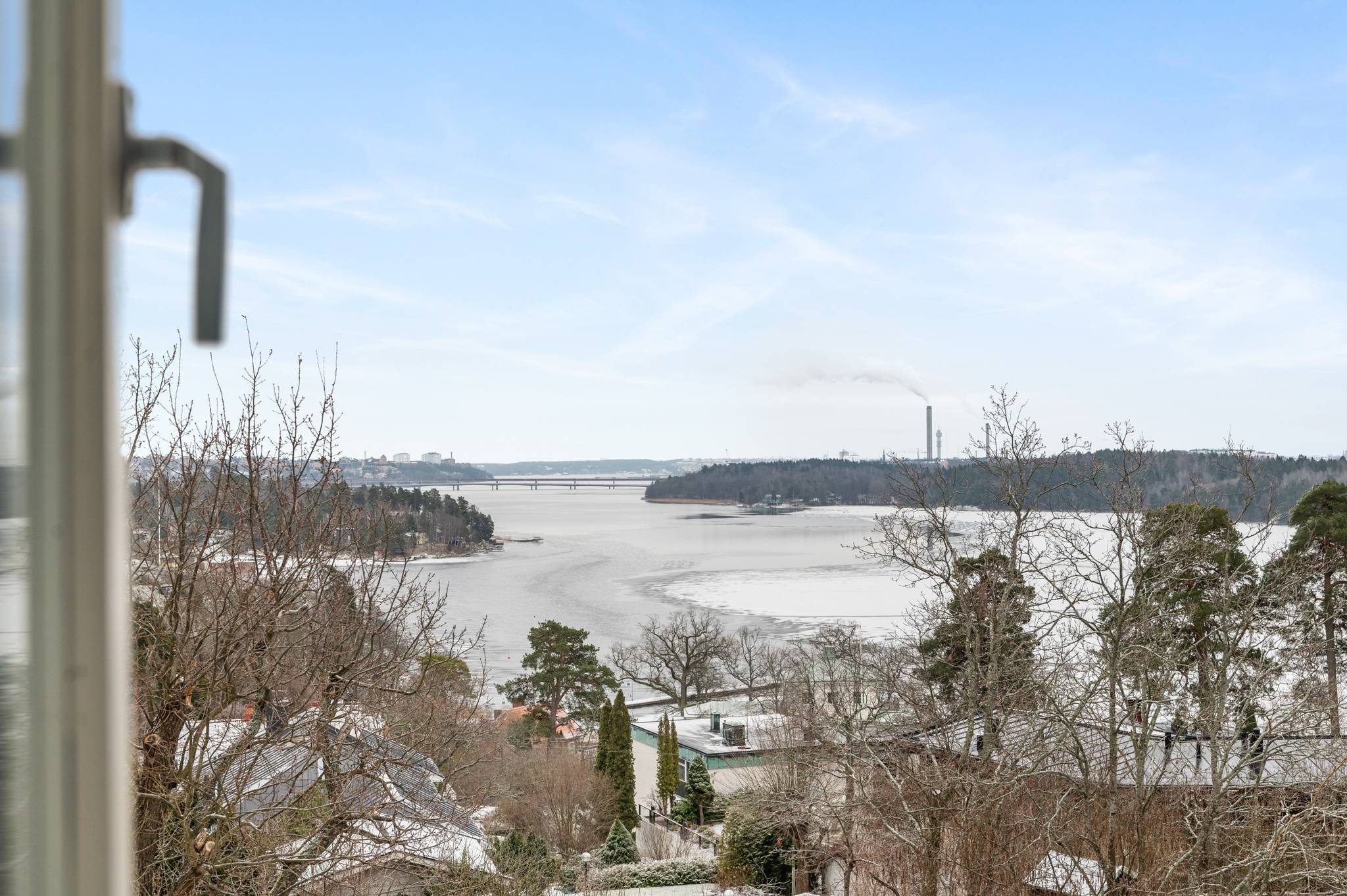 4 rum Lägenhet på Villavägen 25A Stocksund - Söderskogen Danderyds kommun - bild 2