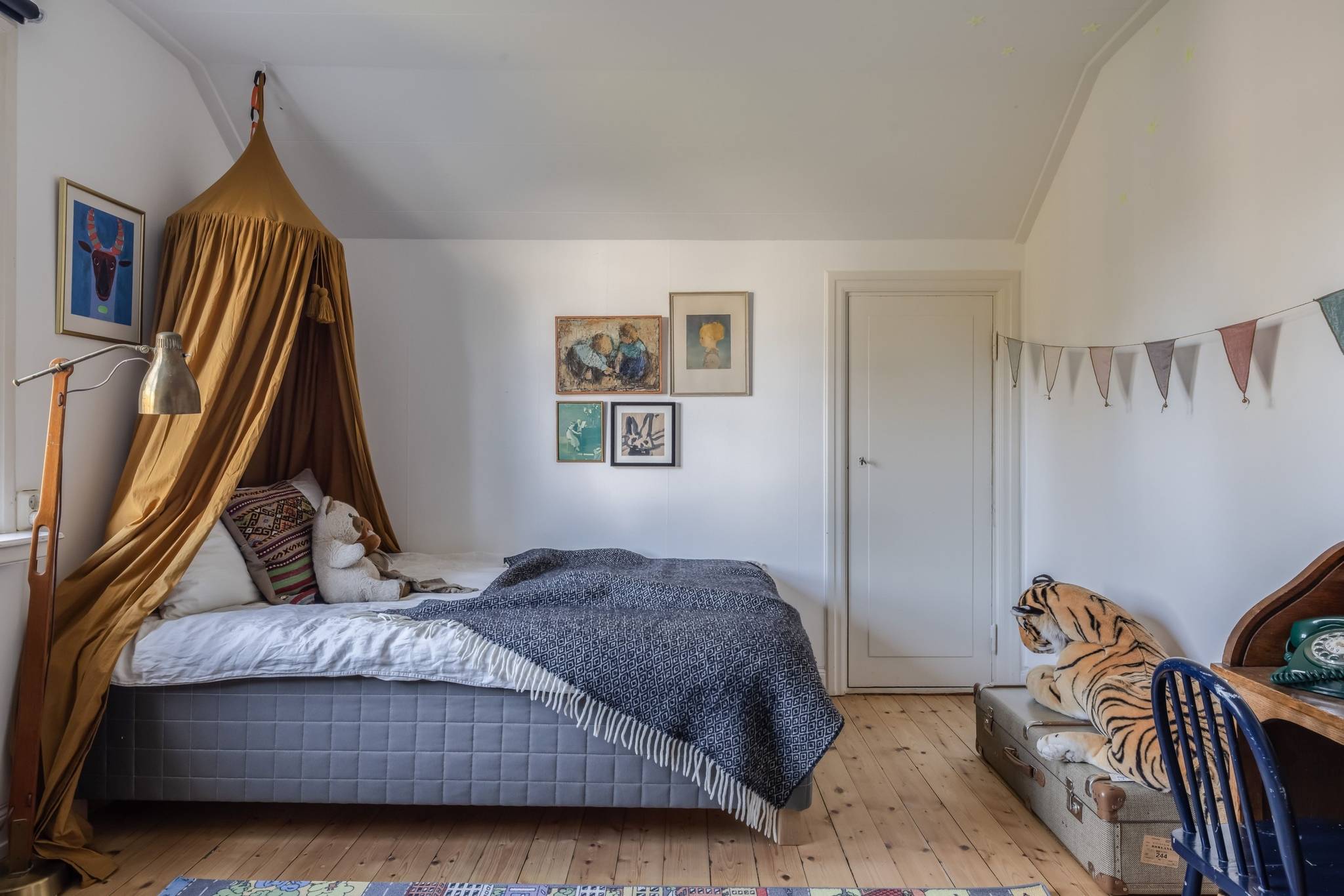 4 rum Villa på Alvägen 65 Sollentuna kommun - bild 18