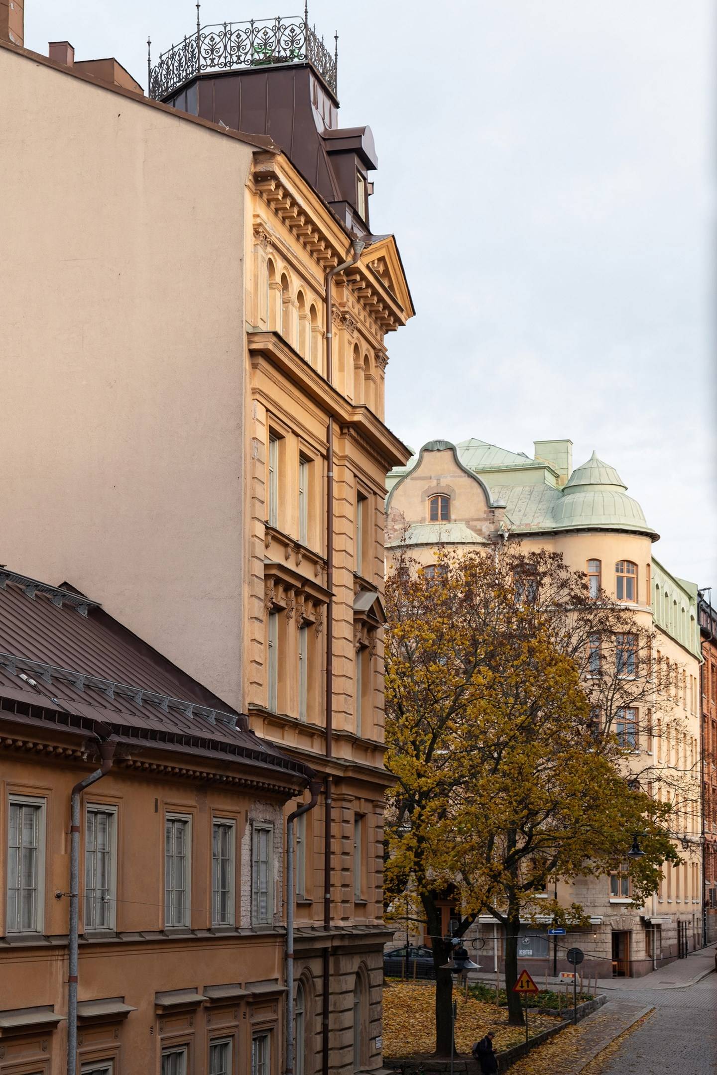 3 rum Lägenhet på Svartensgatan 8 A Södermalm - Mosebacke Stockholms kommun - bild 60