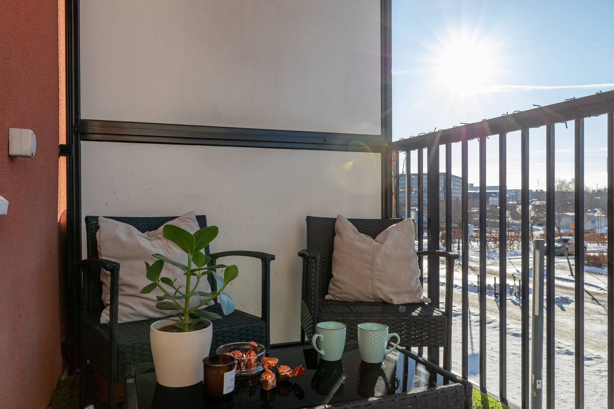 3 rum Lägenhet på Marieborgsgatan 6 Ursvik Sundbybergs kommun - bild 12