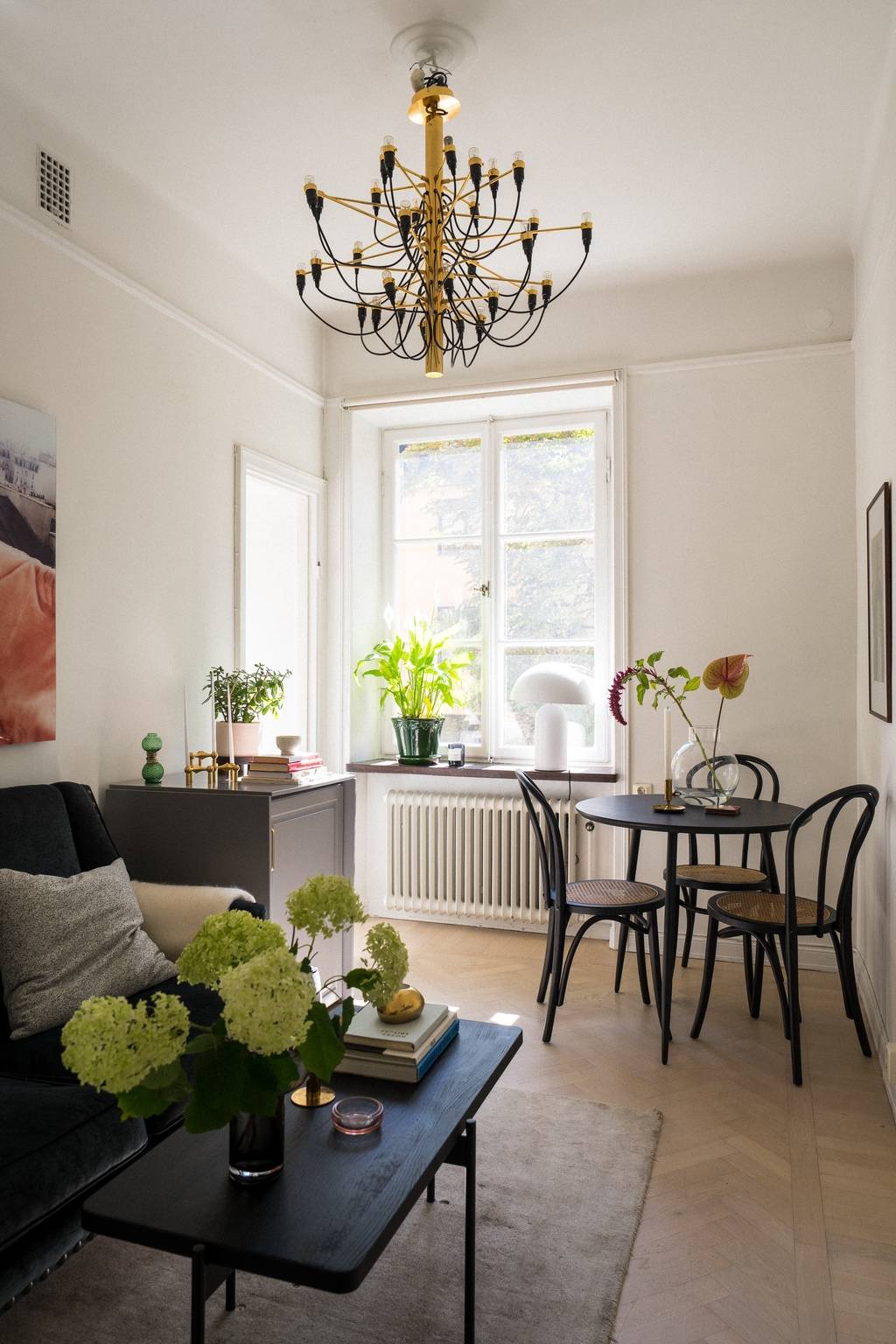 2 rum Lägenhet på Linnégatan 94 Östermalm Stockholms kommun - bild 5