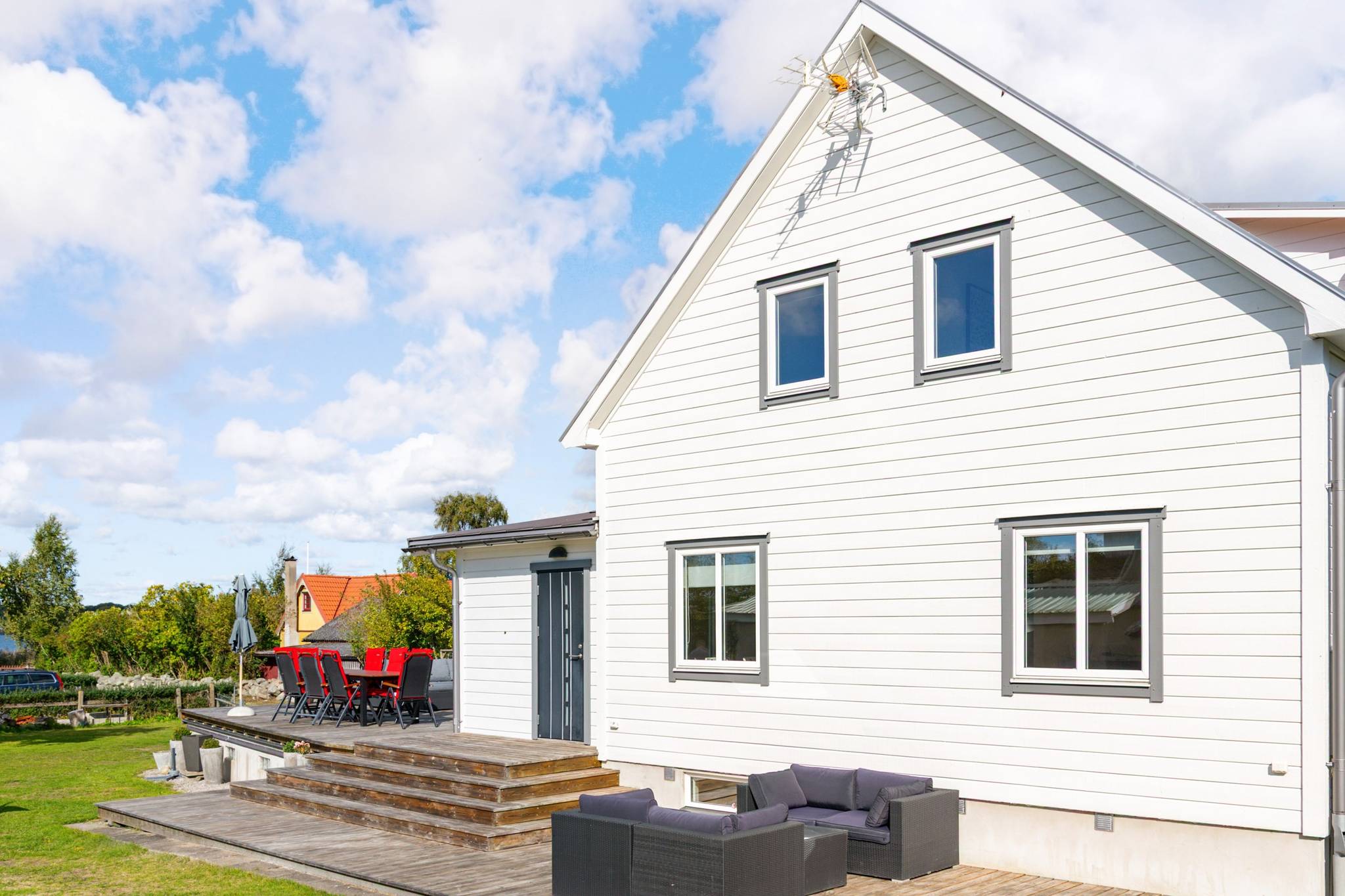 6 rum villa på Västranäsvägen 108 Västra Näs, Sölvesborgs kommun - bild 5